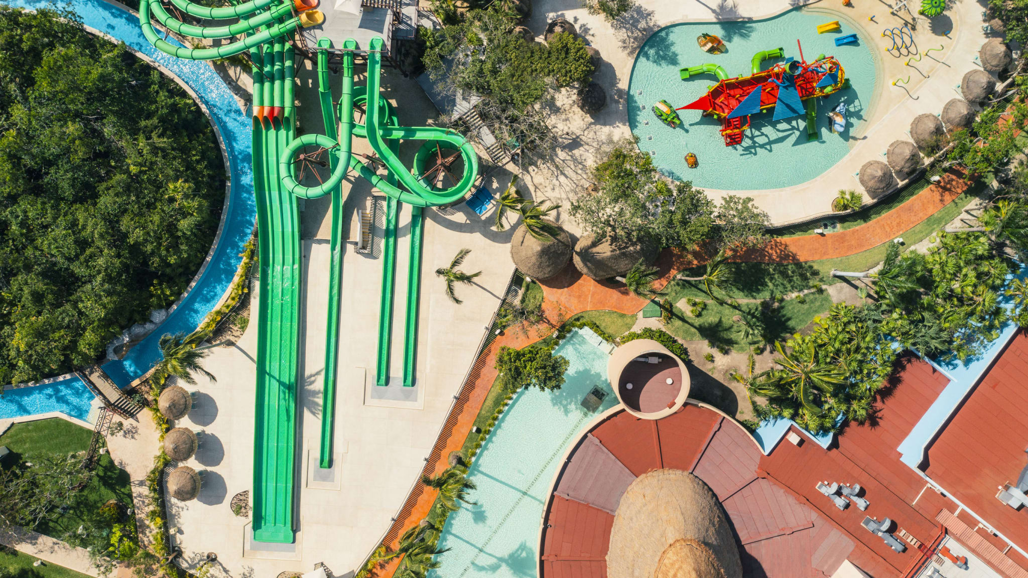 Ausblick © Iberostar Selection Paraiso Maya Suites