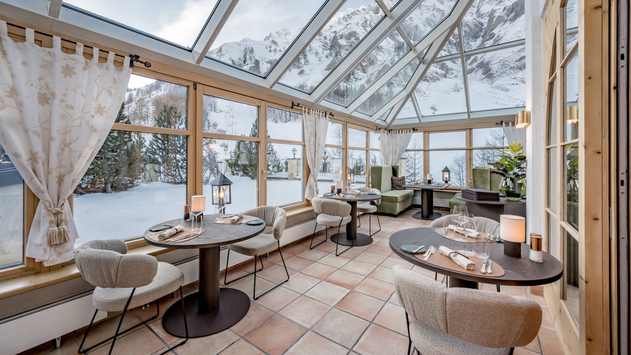 Gastro © Chasa Montana Hotel & Spa