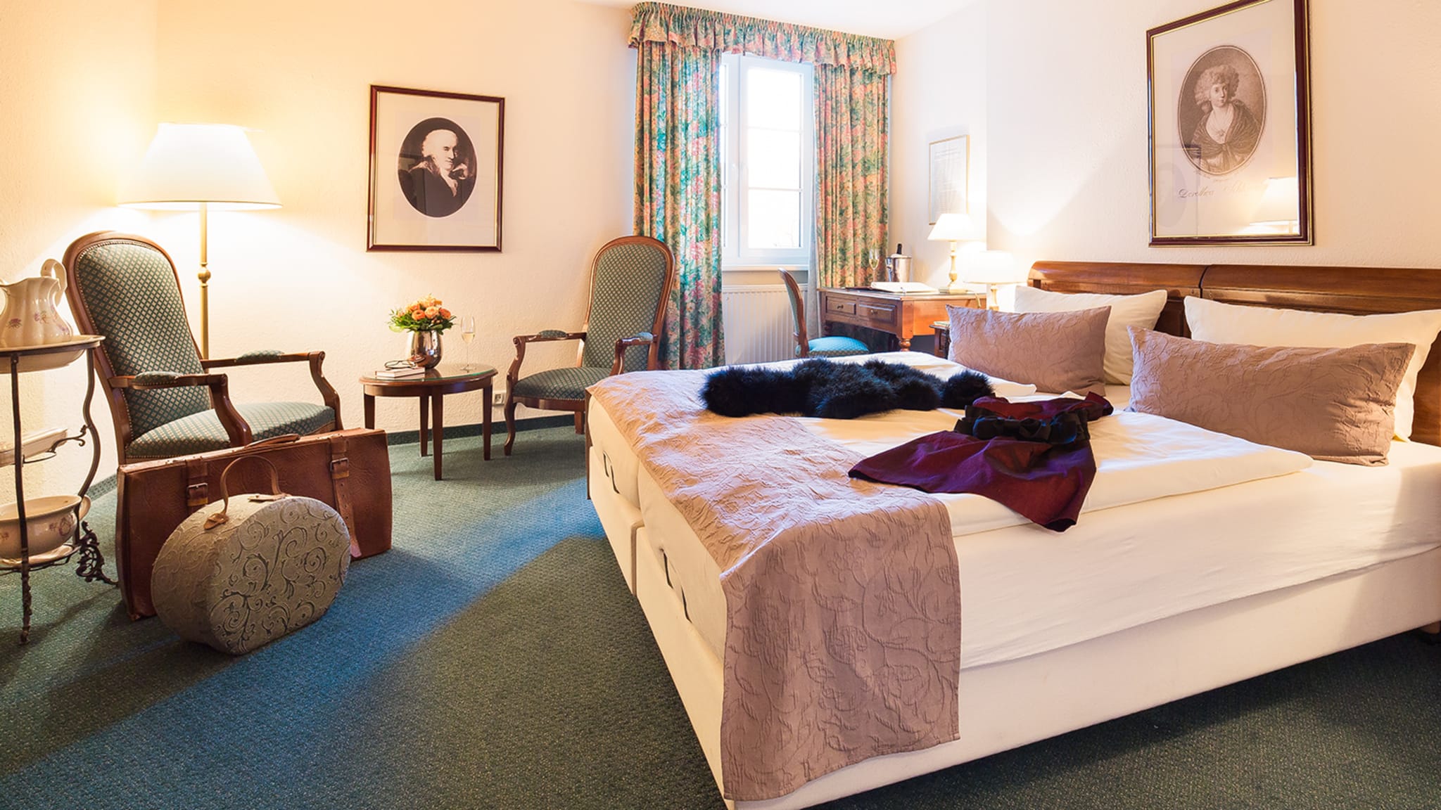 Die 6 schönsten Hotels entlang des OstseeküstenRadwegs