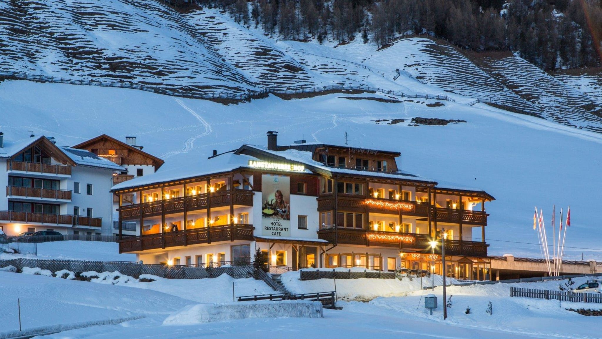 Hotel Langtauferer Hof © Hotel Langtauferer Hof