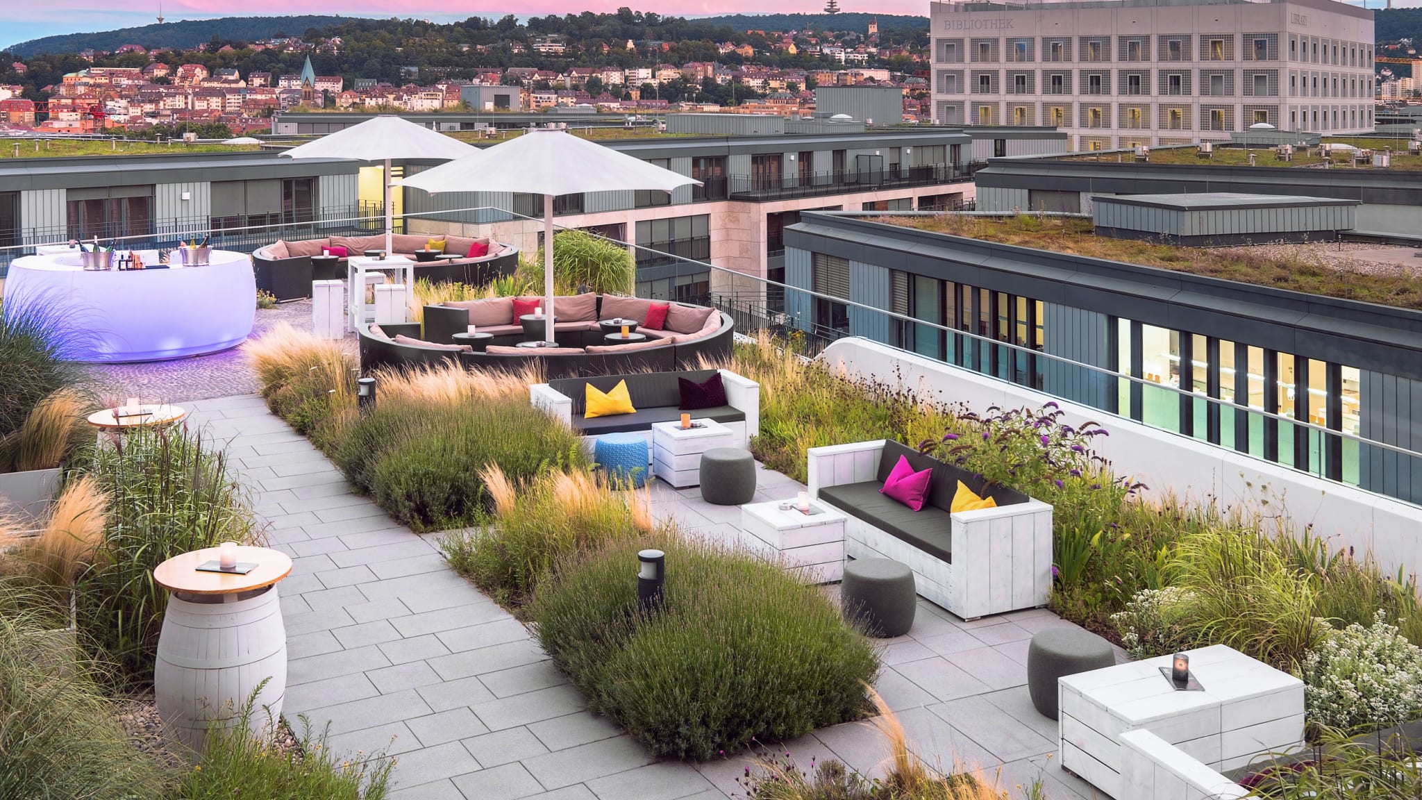 Ausblick © Jaz in the City Stuttgart