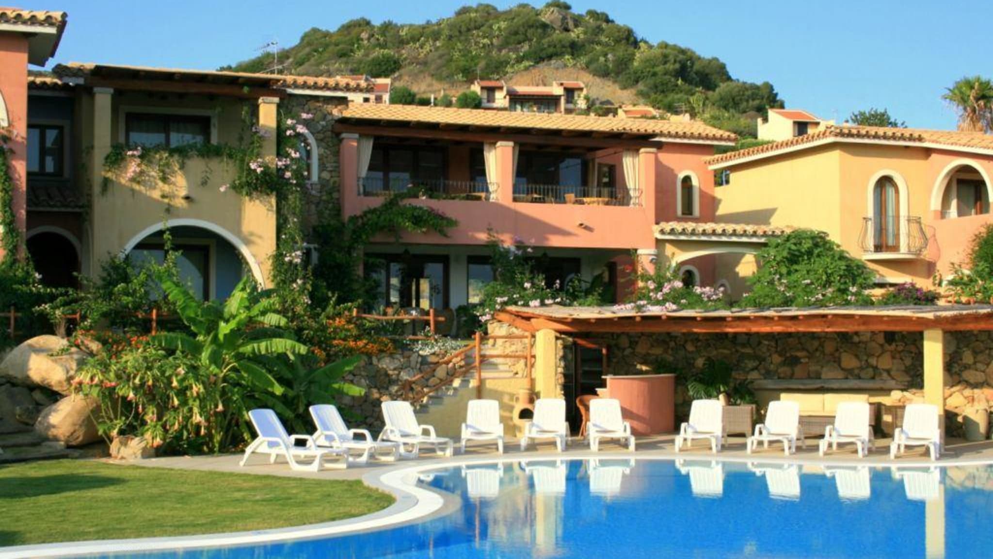 Foto esterno © Hotel Mariposas