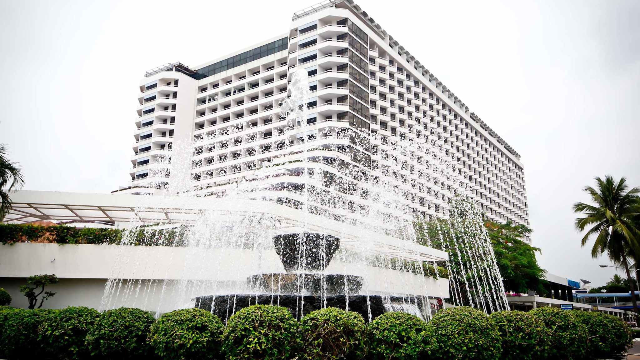 Außenansicht © Ambassador City Jomtien Resort