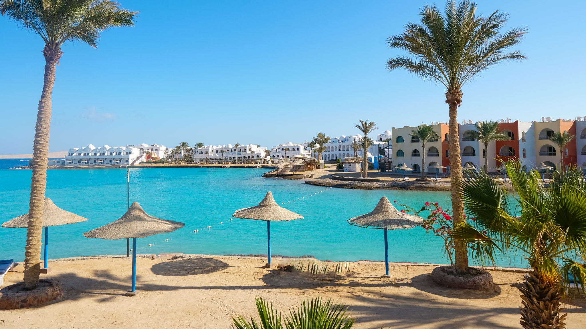 Hotel Arabia Azur Resort, Ägypten