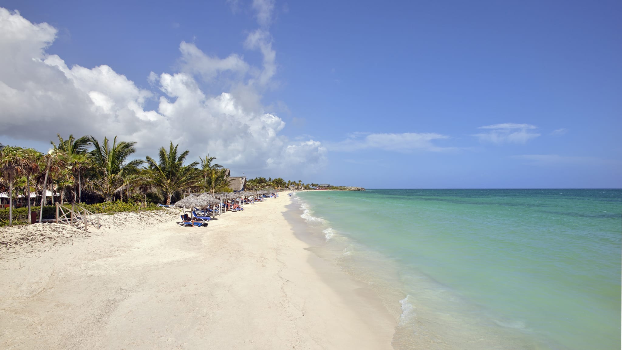Strand © Hotel Melia Cayo Coco
