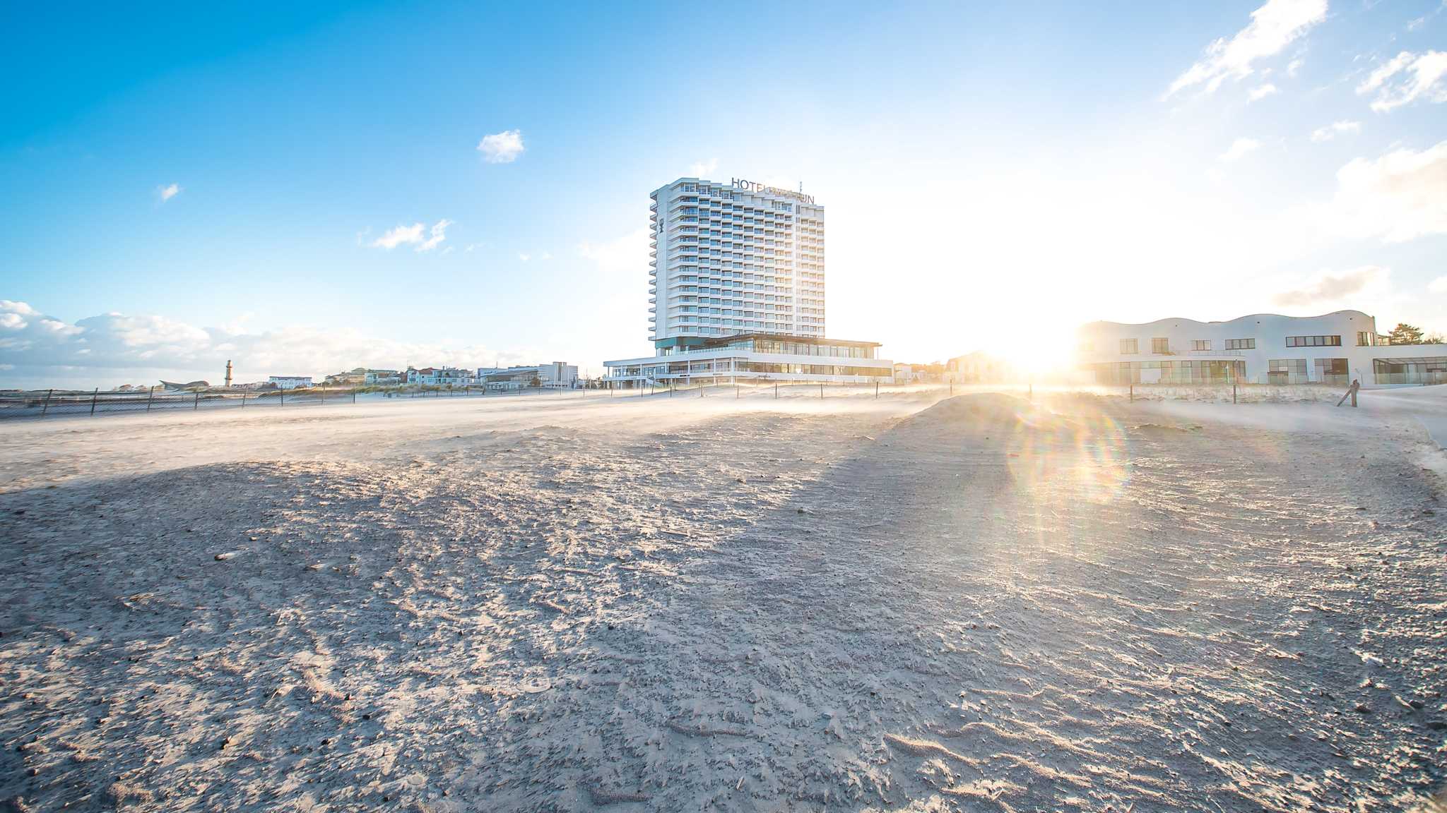 Außenansicht © Hotel Neptun