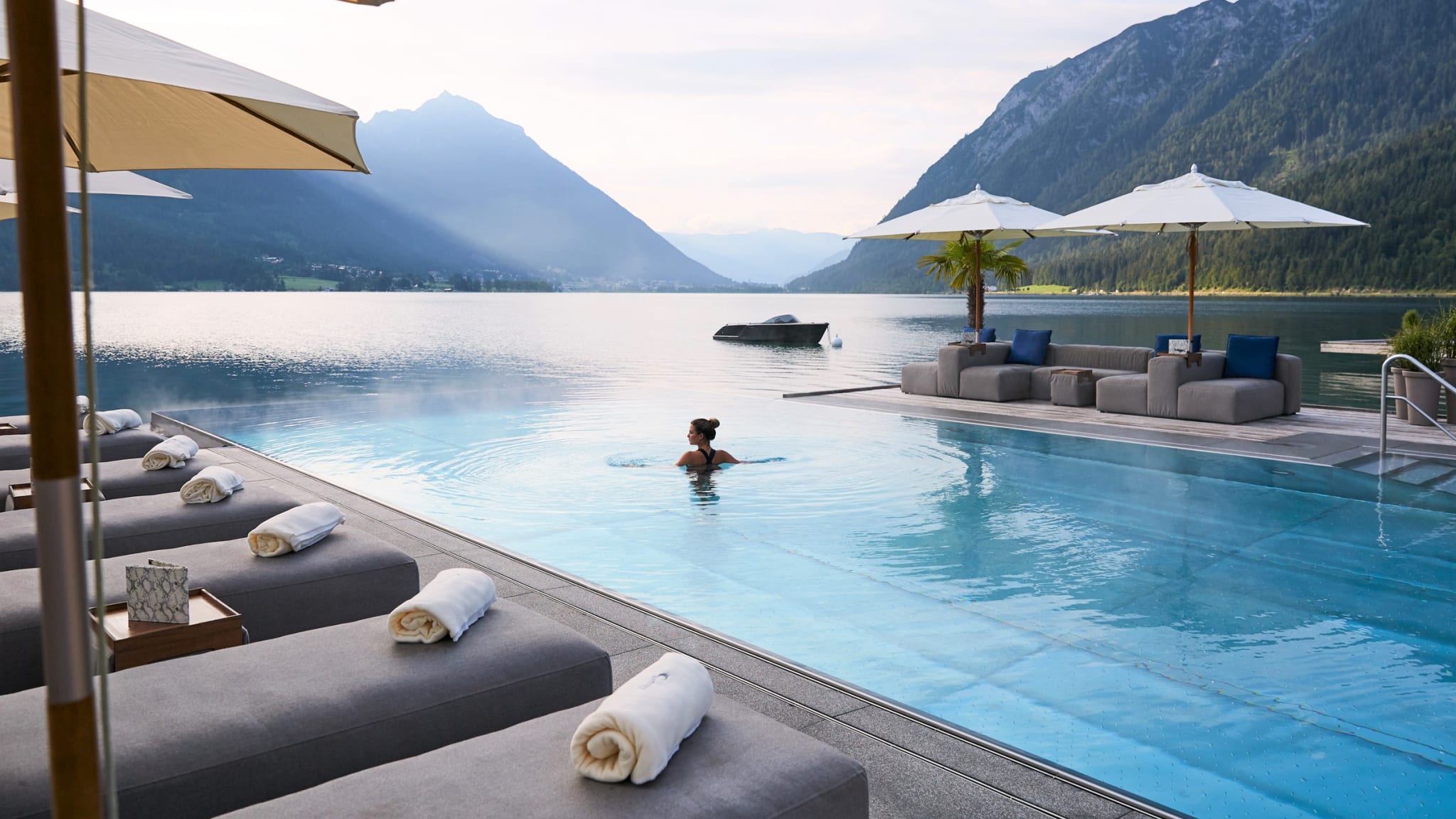 Pool © Entners am See