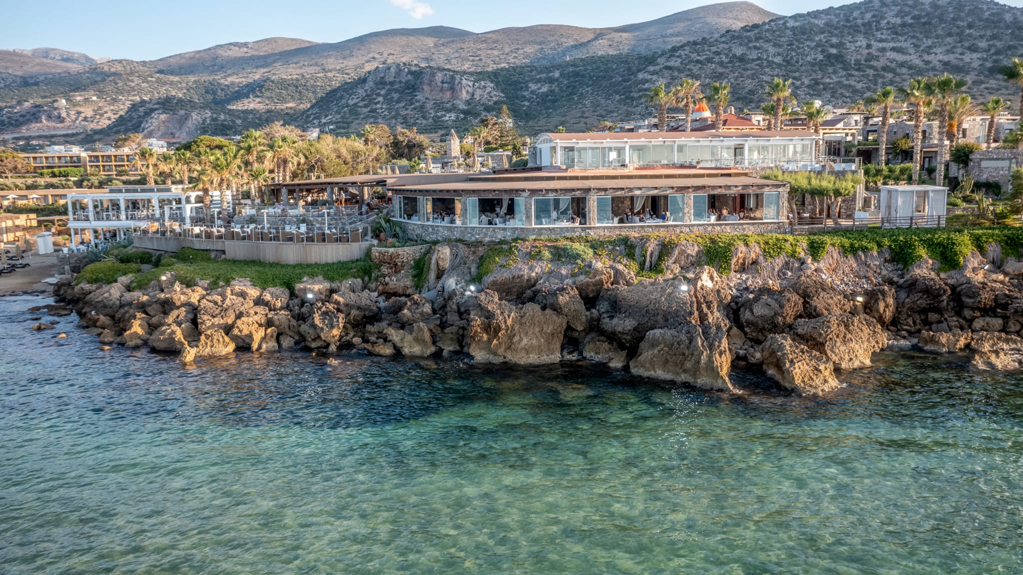 5-Sterne-Hotel Imagos Beach Luxury Resort & Spa, Kreta, Griechenland