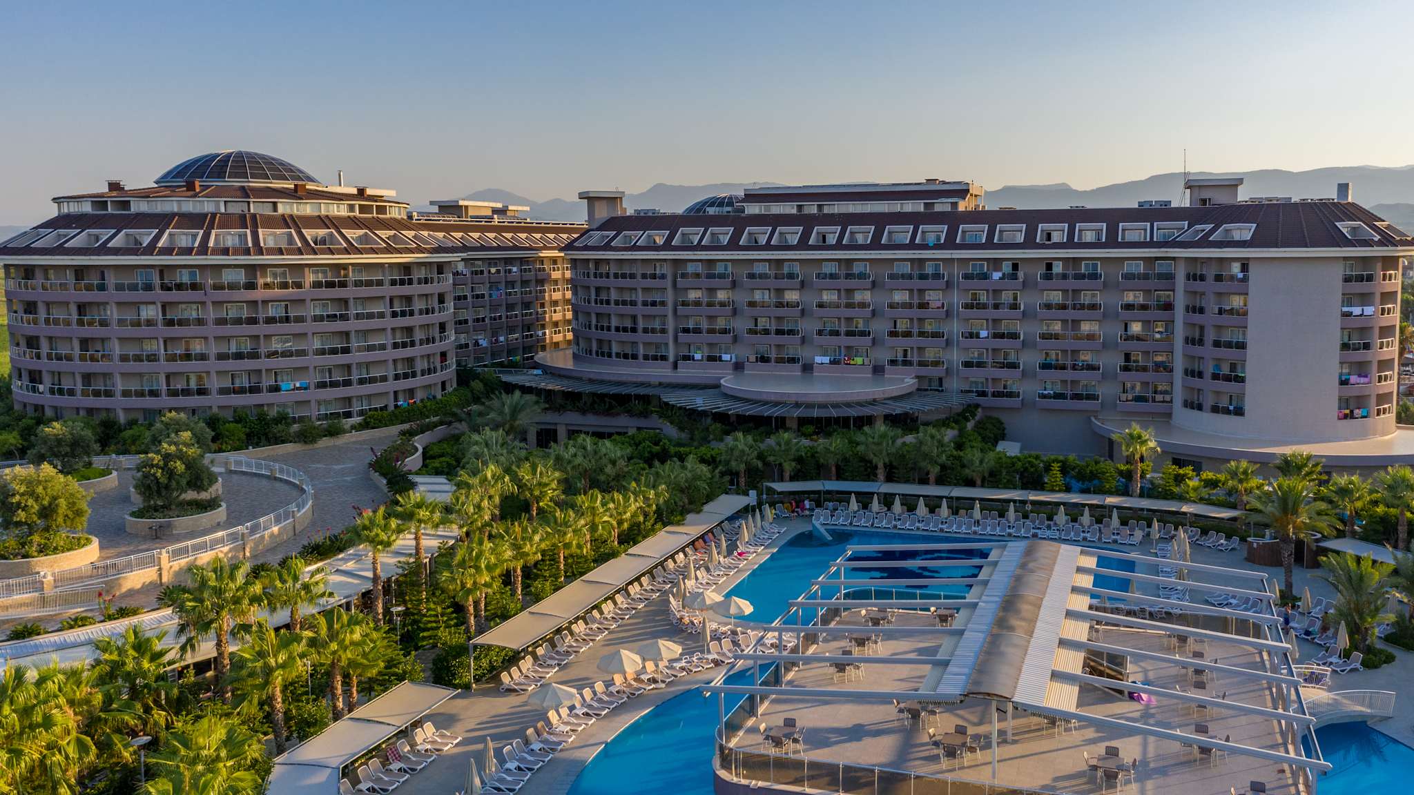 Ausblick © Sunmelia Beach Resort