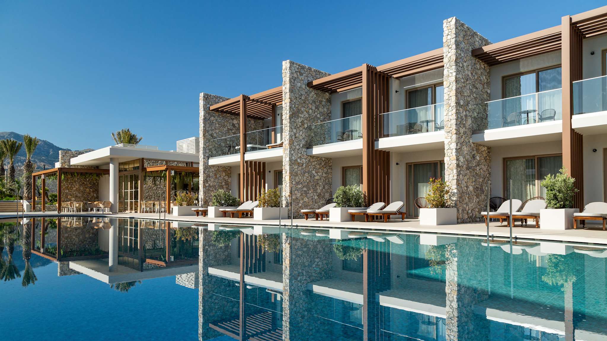 Außenansicht © Hotel Utopia Blu