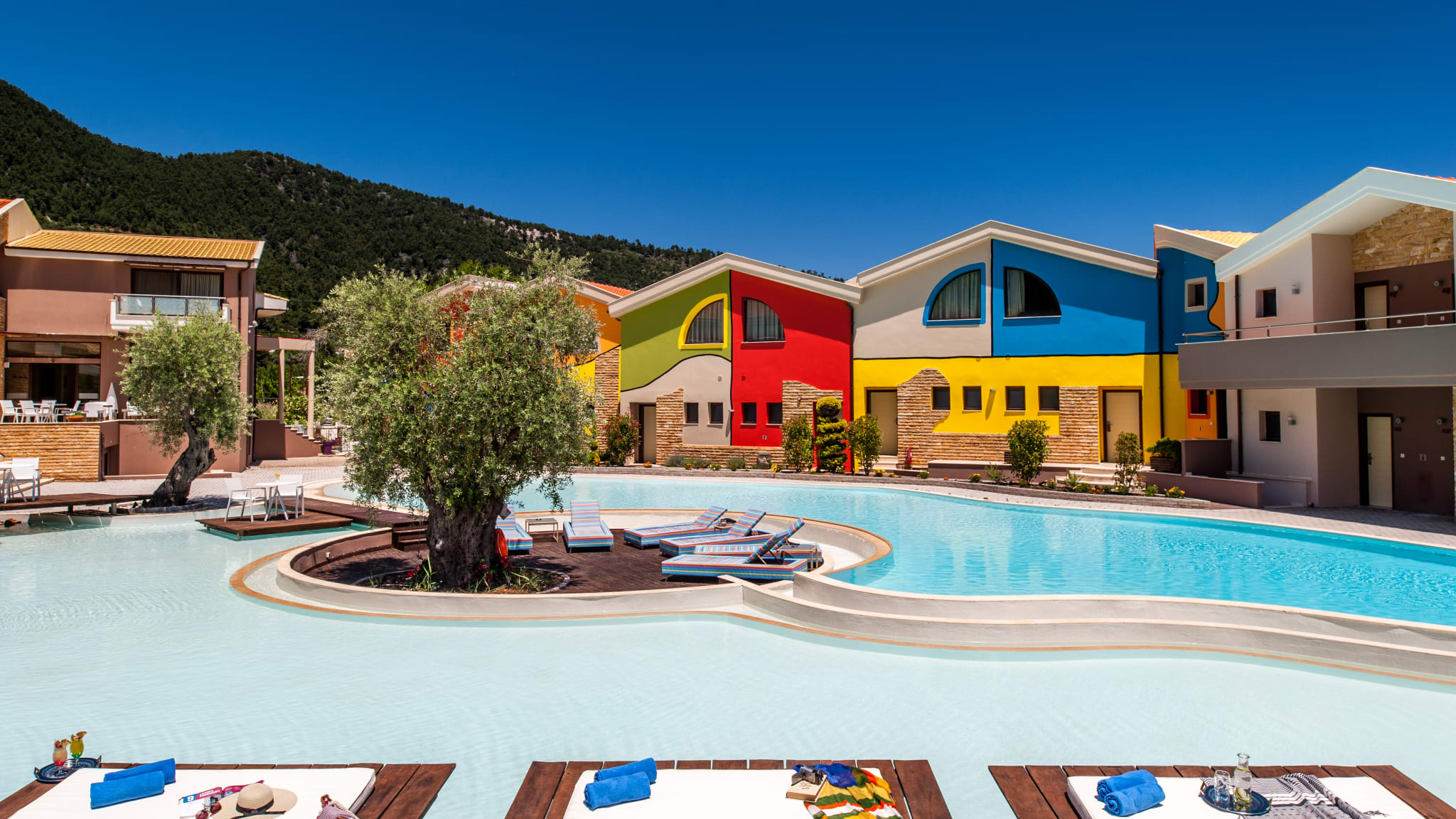 Pool © Alexandra Golden Boutique - Adults only