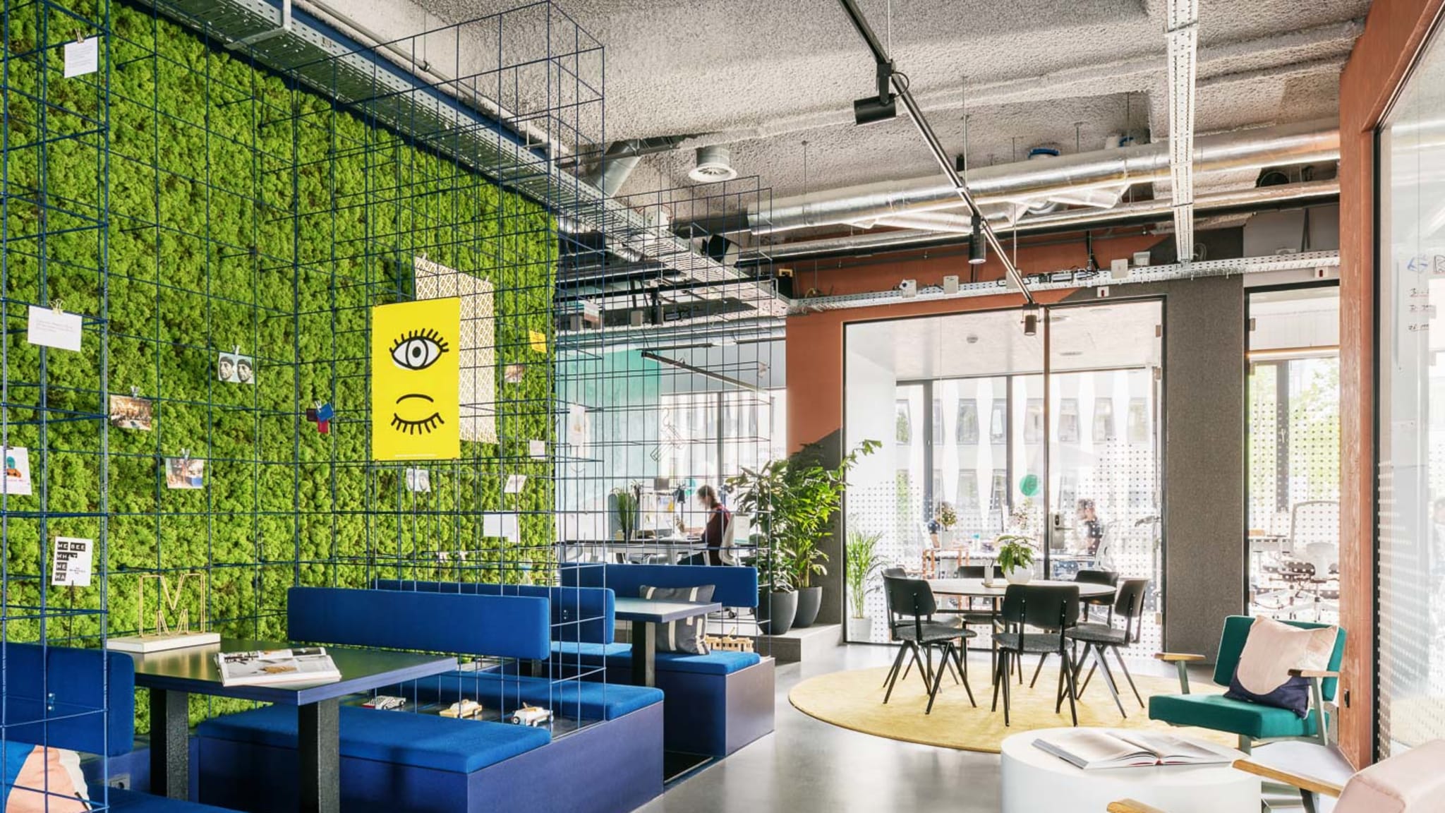 Sonstiges © The Student Hotel Amsterdam West