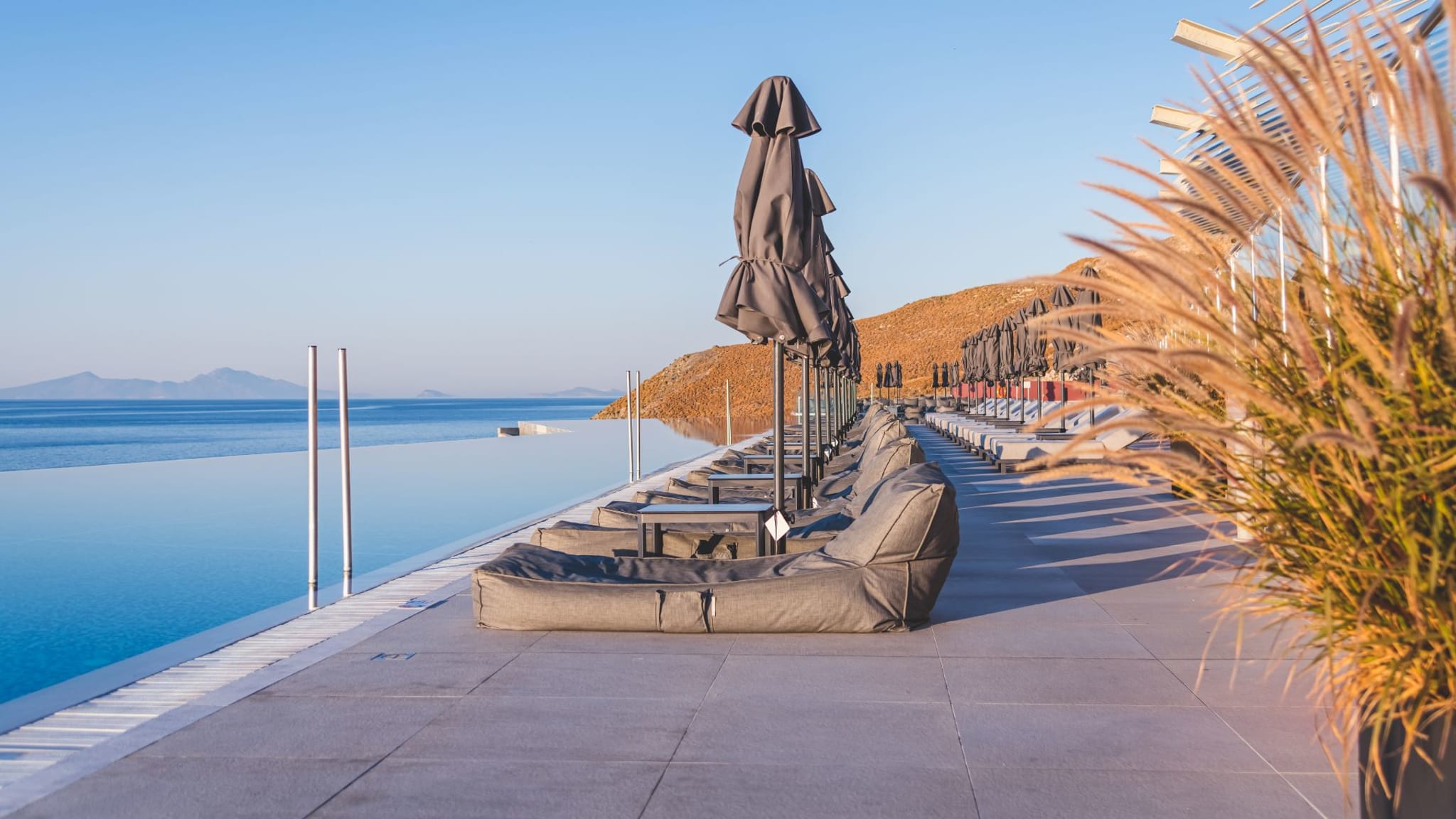 Pool © Michelangelo Resort & Spa