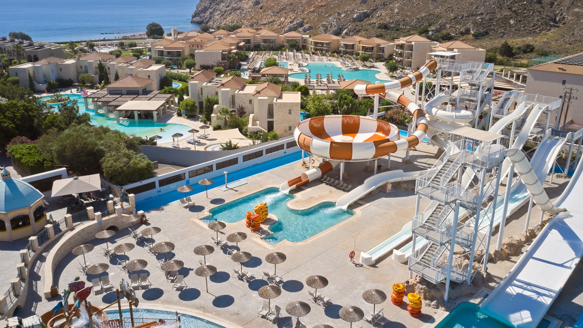 Ausblick © Atlantica Aegean Blue