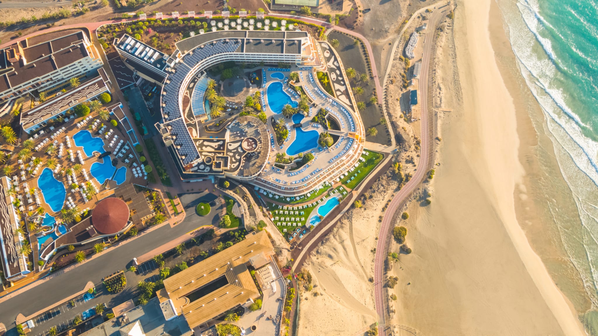 Außenansicht © Iberostar Playa Gaviotas Park