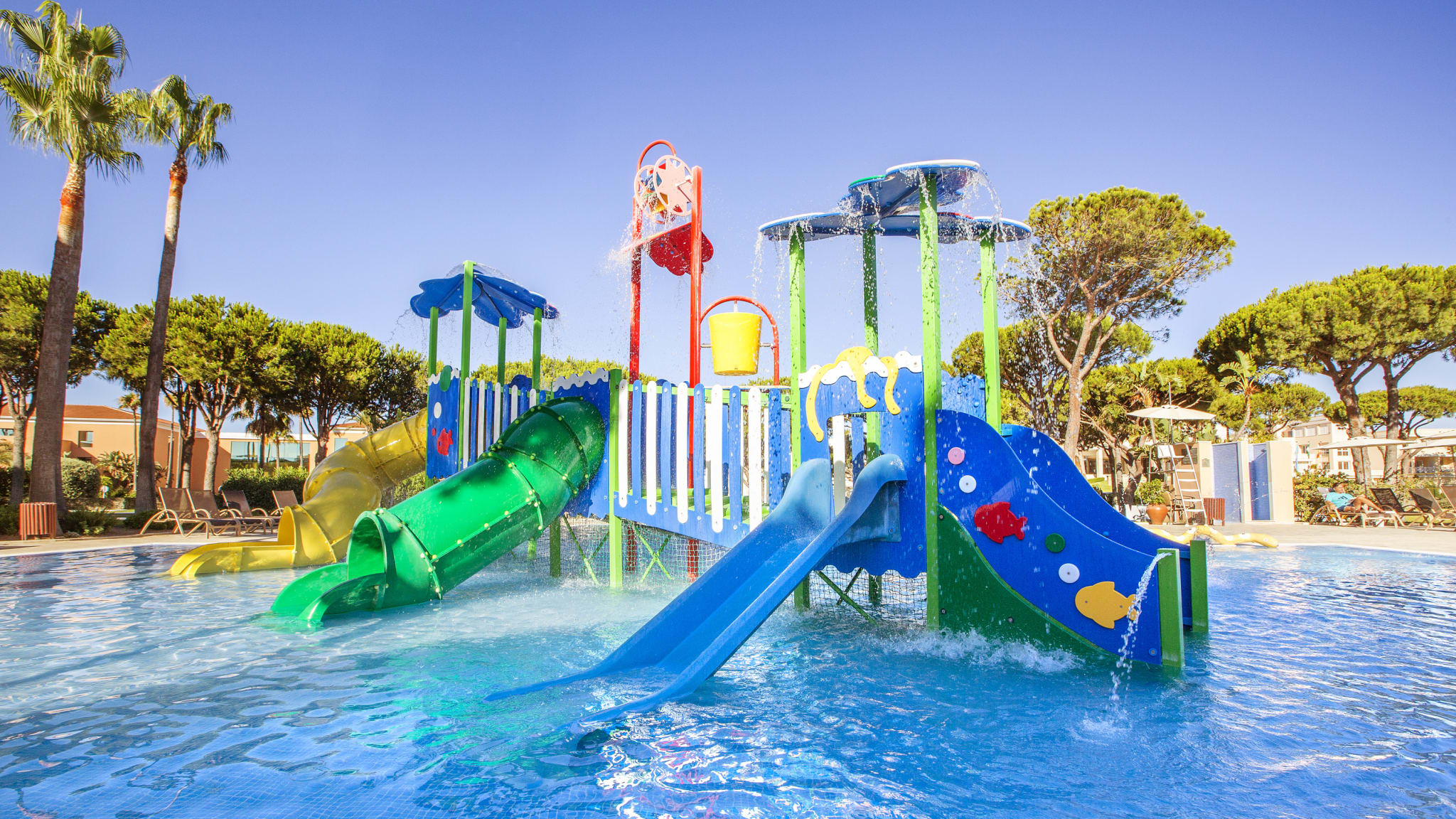 Sport & Freizeit © Hipotels Barrosa Garden
