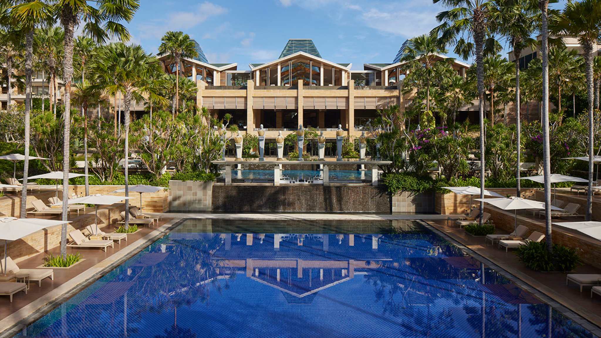 Pool © Mulia Resort Nusa Dua Bali