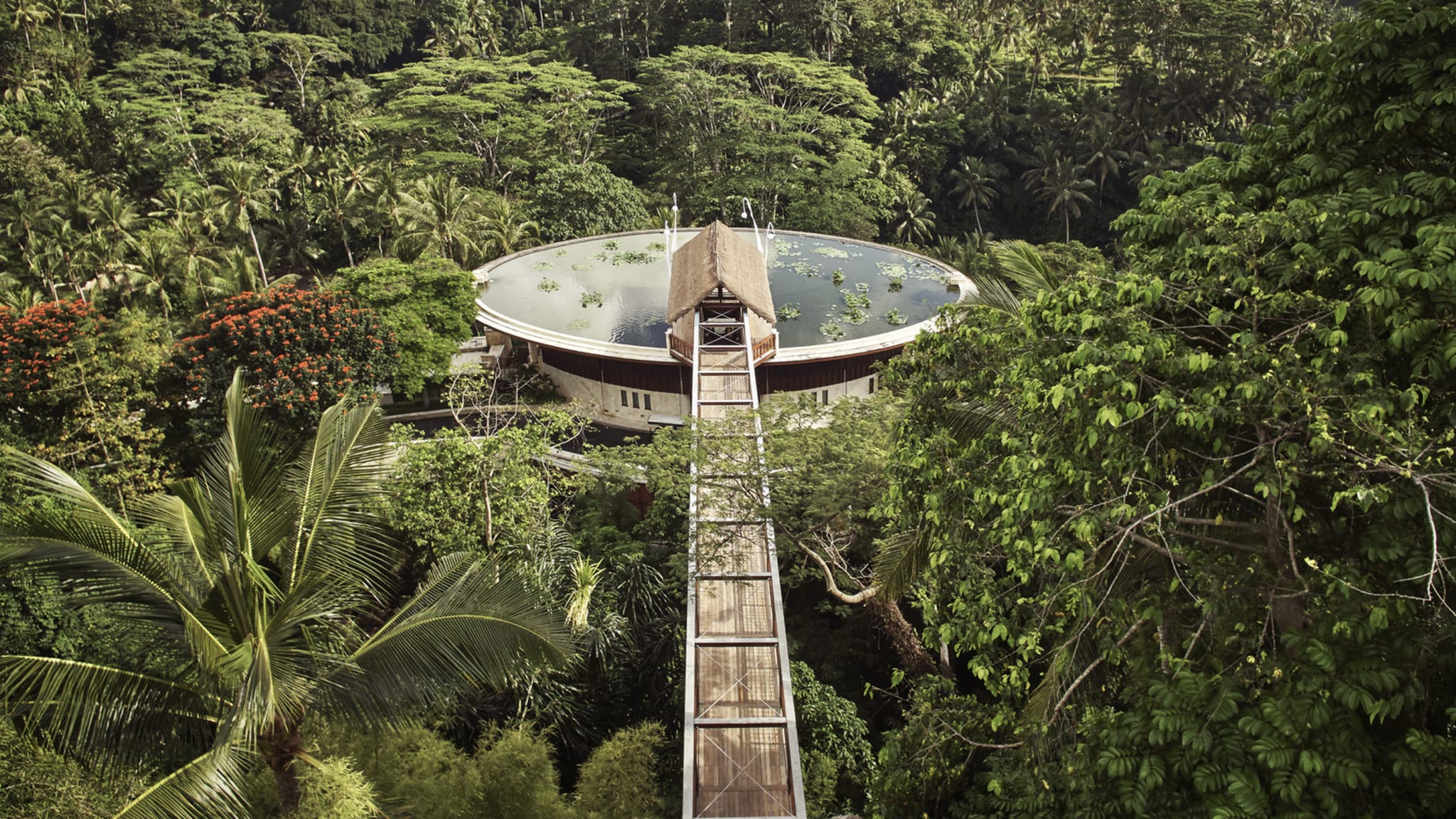Außenansicht © Hotel Four Seasons Resort Bali at Sayan