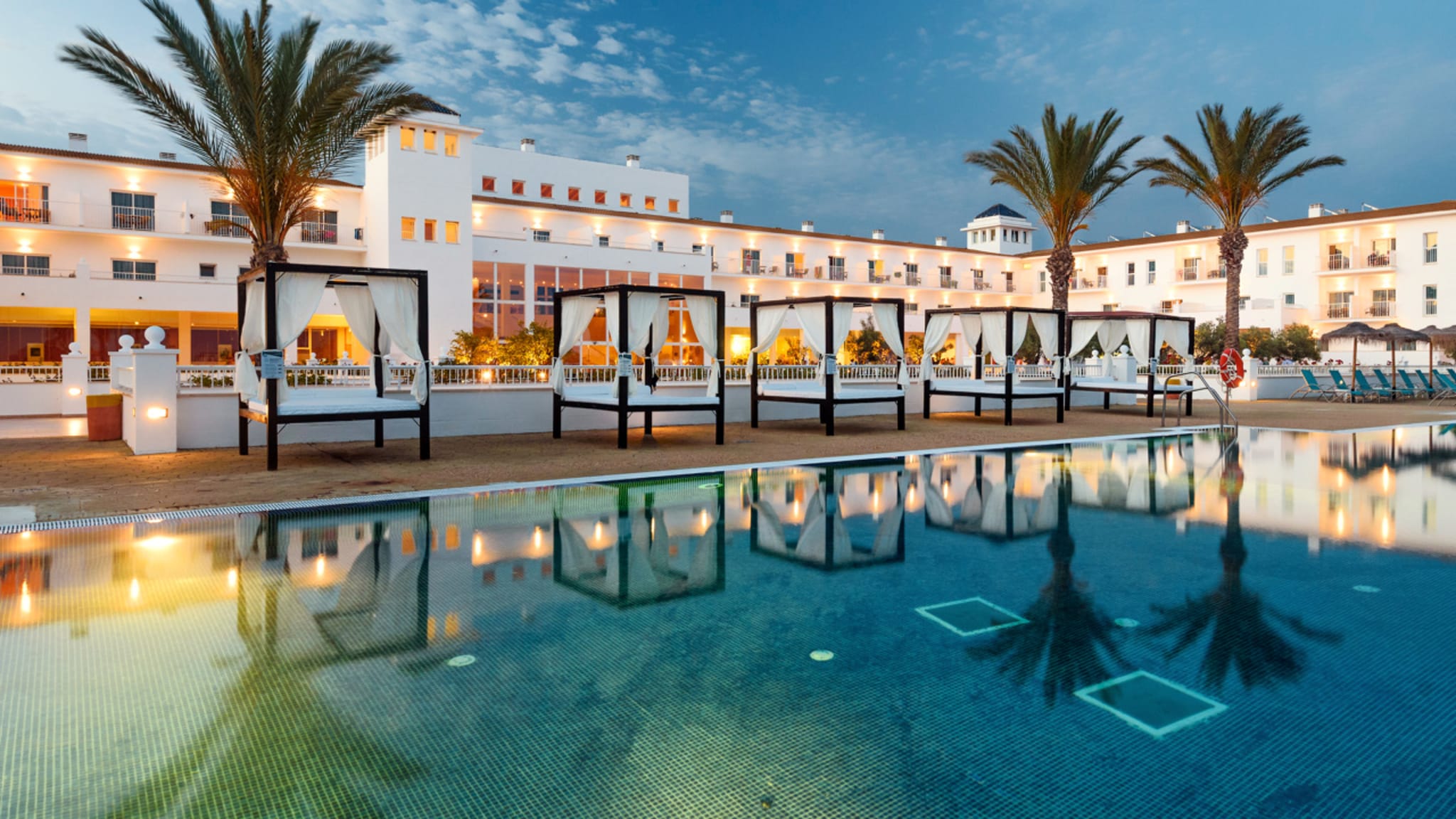 Pool © SENTIDO Garden Playanatural - Adults onl