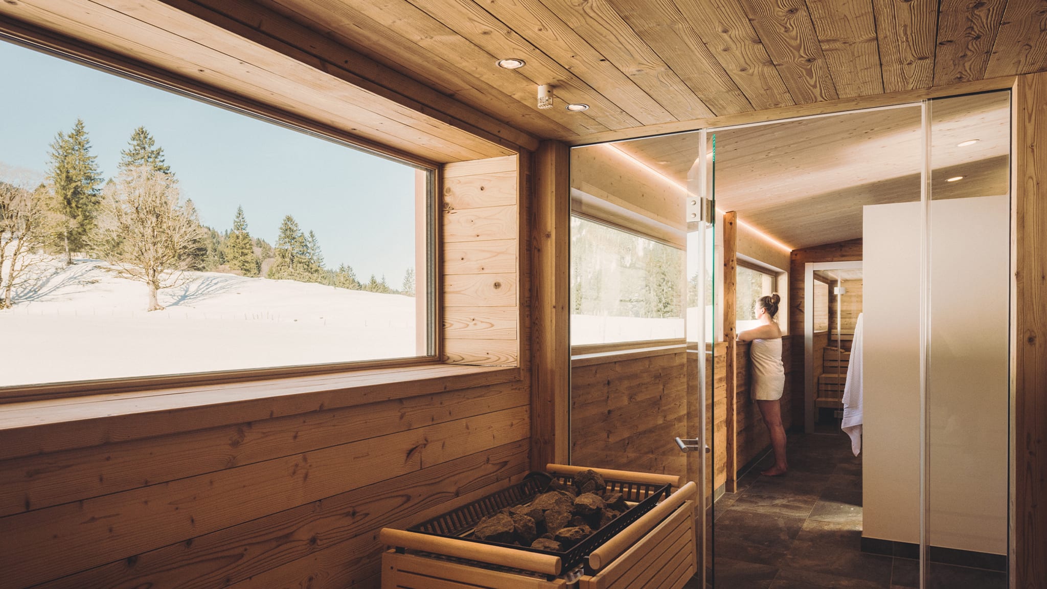 Sport & Freizeit © Hotel Naturhof Stillachtal