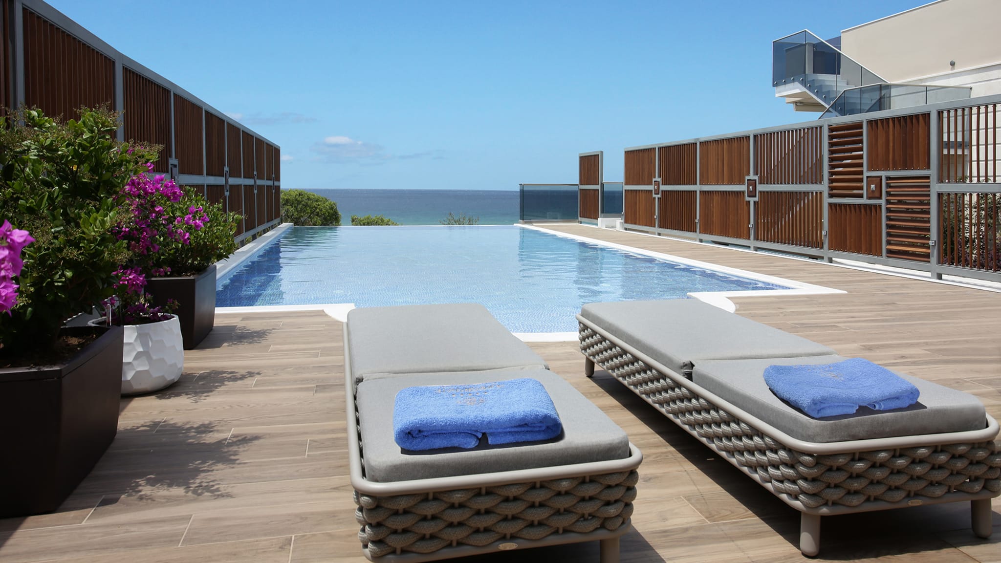 Pool © Pomegranate Wellness & Spa Hotel