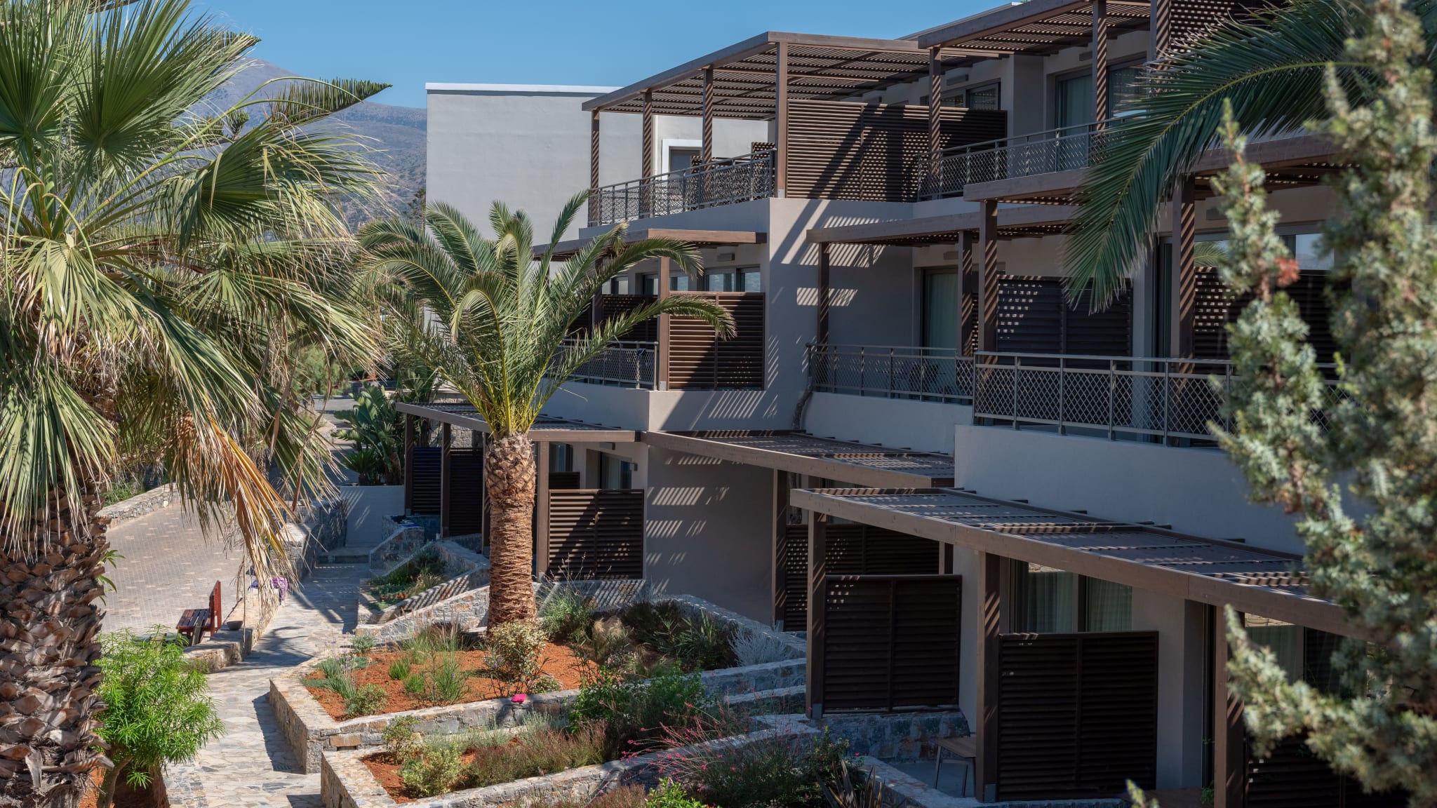 Außenansicht © Hotel Nana Golden Beach