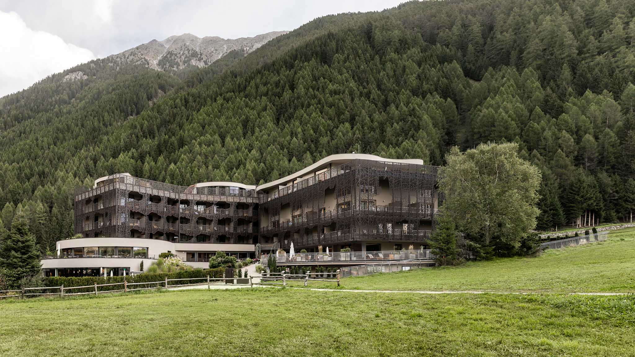 Außenansicht © SILENA, your soulful hotel