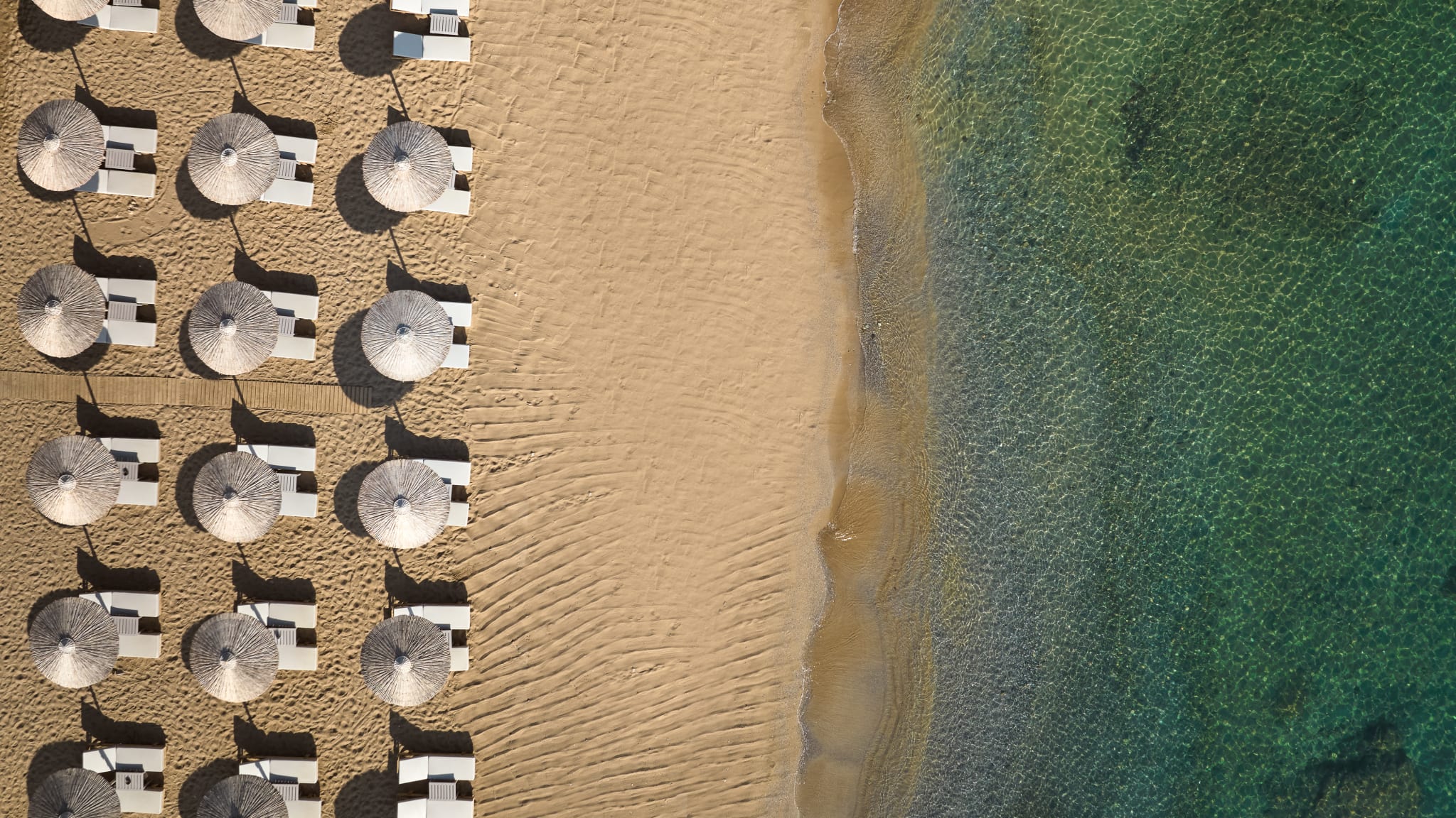 Strand © The Royal Blue Resort