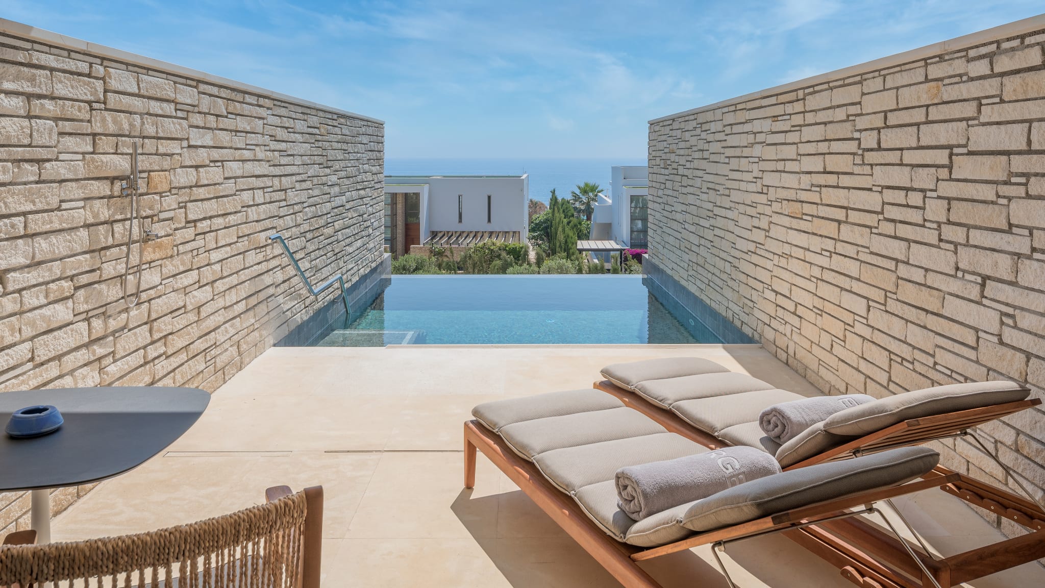 Pool © Cap St Georges Hotel & Resort