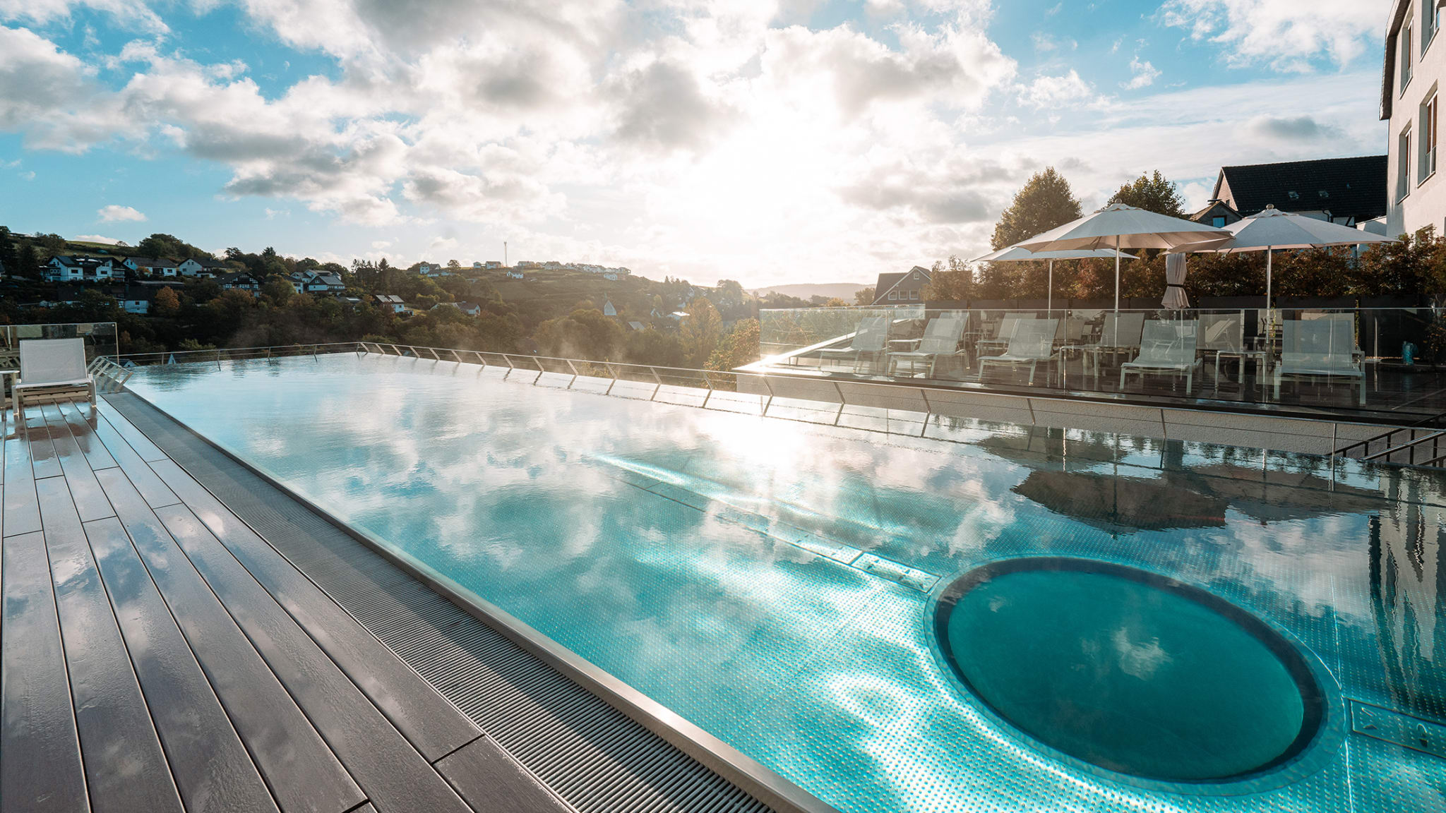 Pool © DIEDRICH Wellnesshotel & SPA - Hotel Die