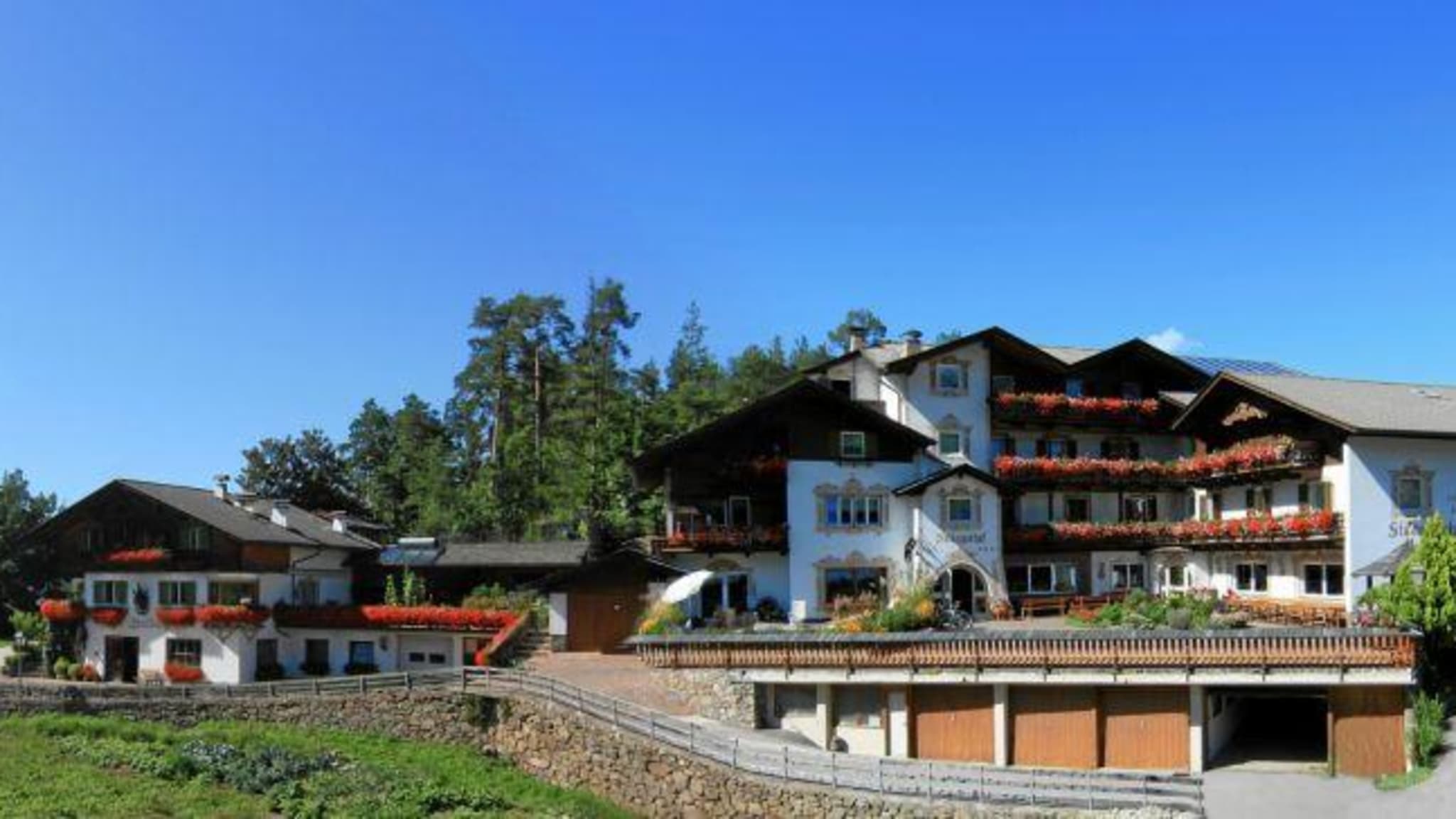 Bike & Wander Hotel Steineggerhof Südtirol Italien © Hotel Steinegger Hof (Steinegg)