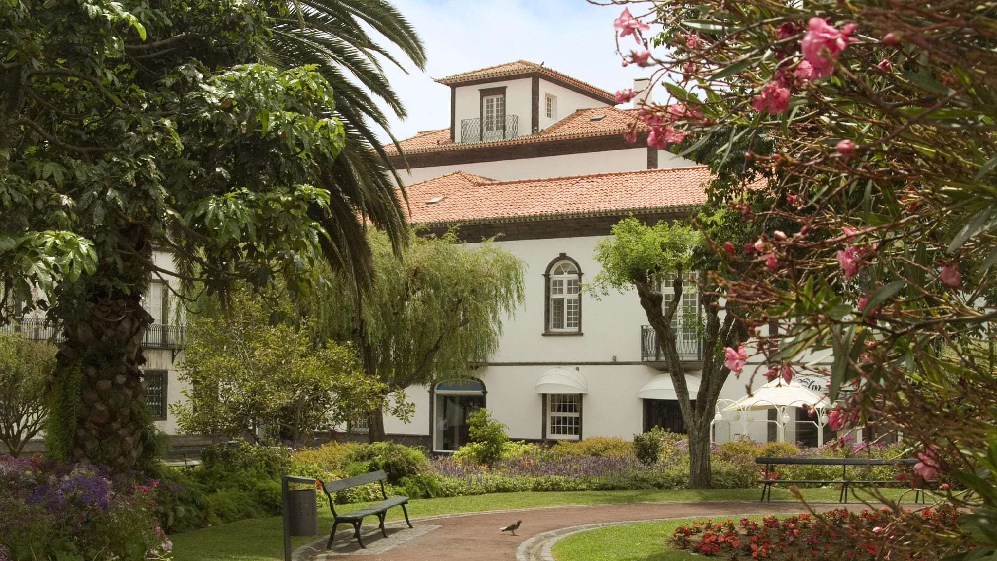 Außenansicht © Hotel Talisman