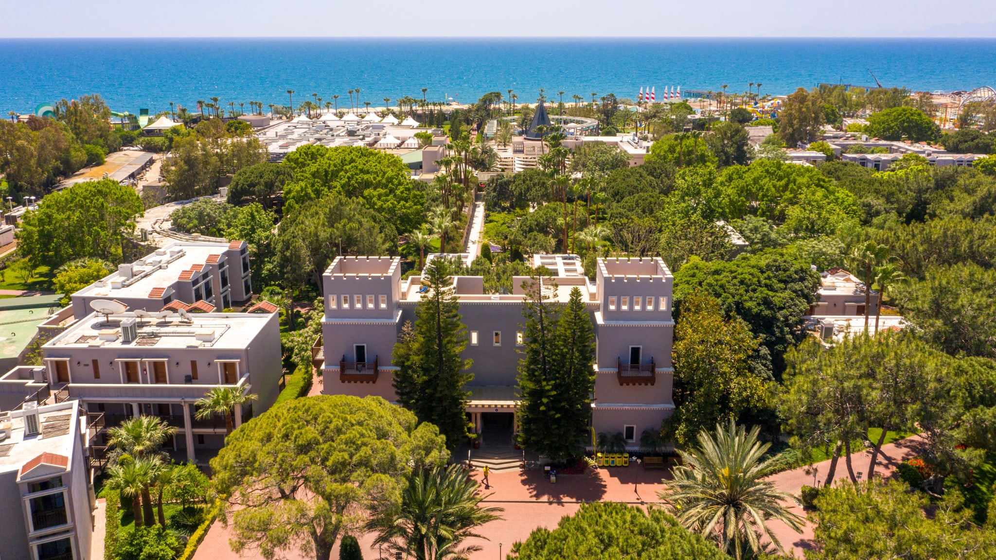 Außenansicht © TUI Magic Life Belek