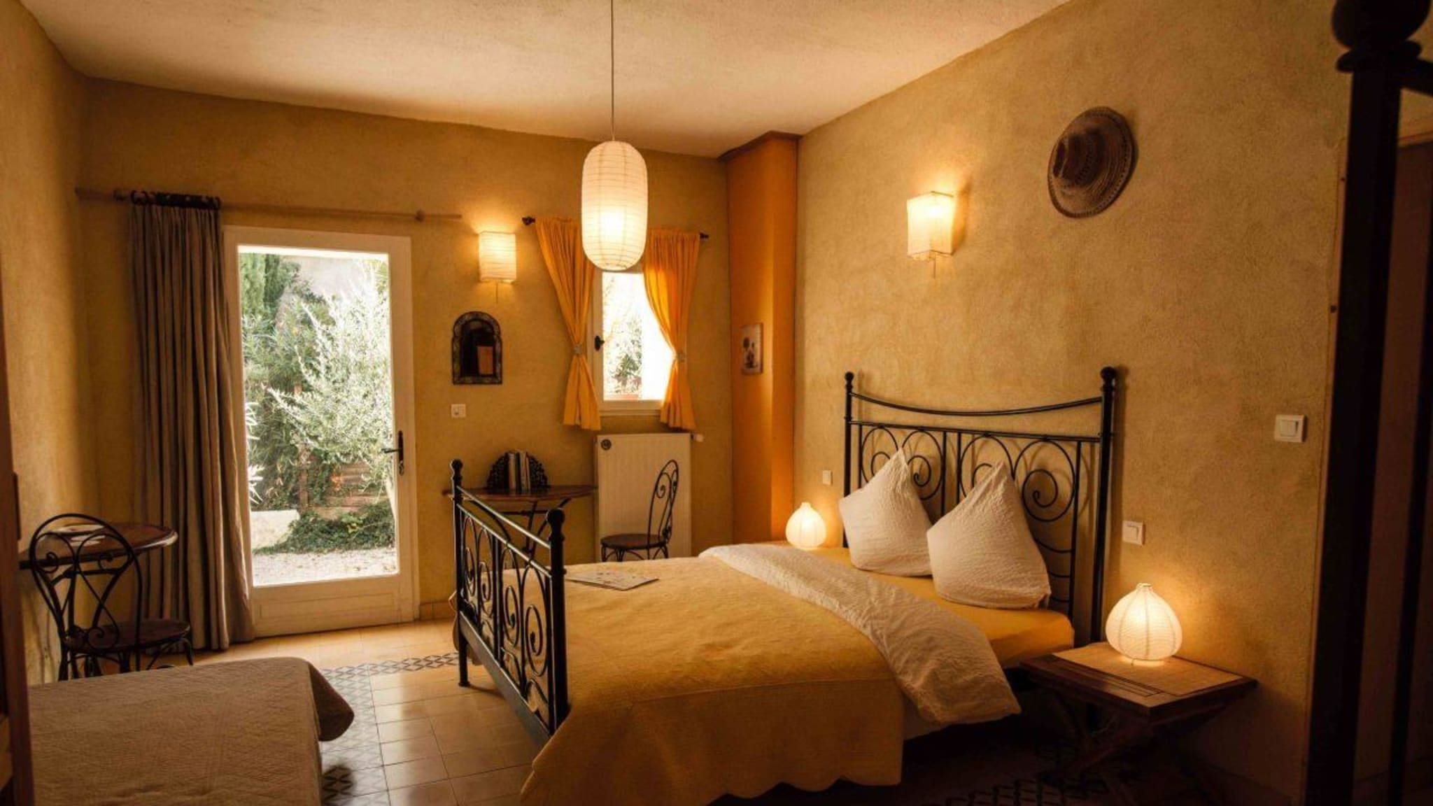 Le Tournesol © Hotel La Colombière