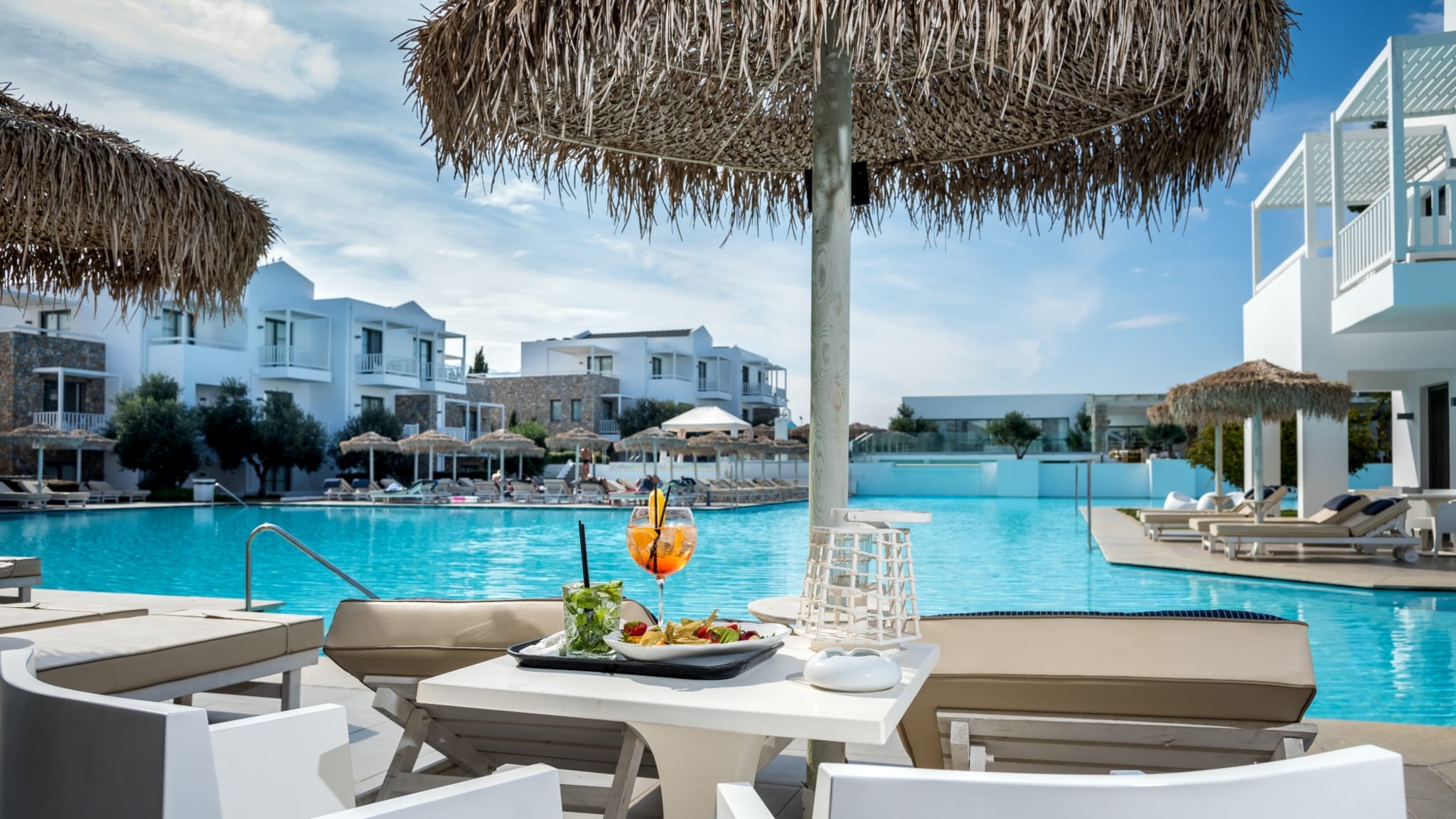 Pool © Diamond Deluxe Hotel & SPA - Adults only