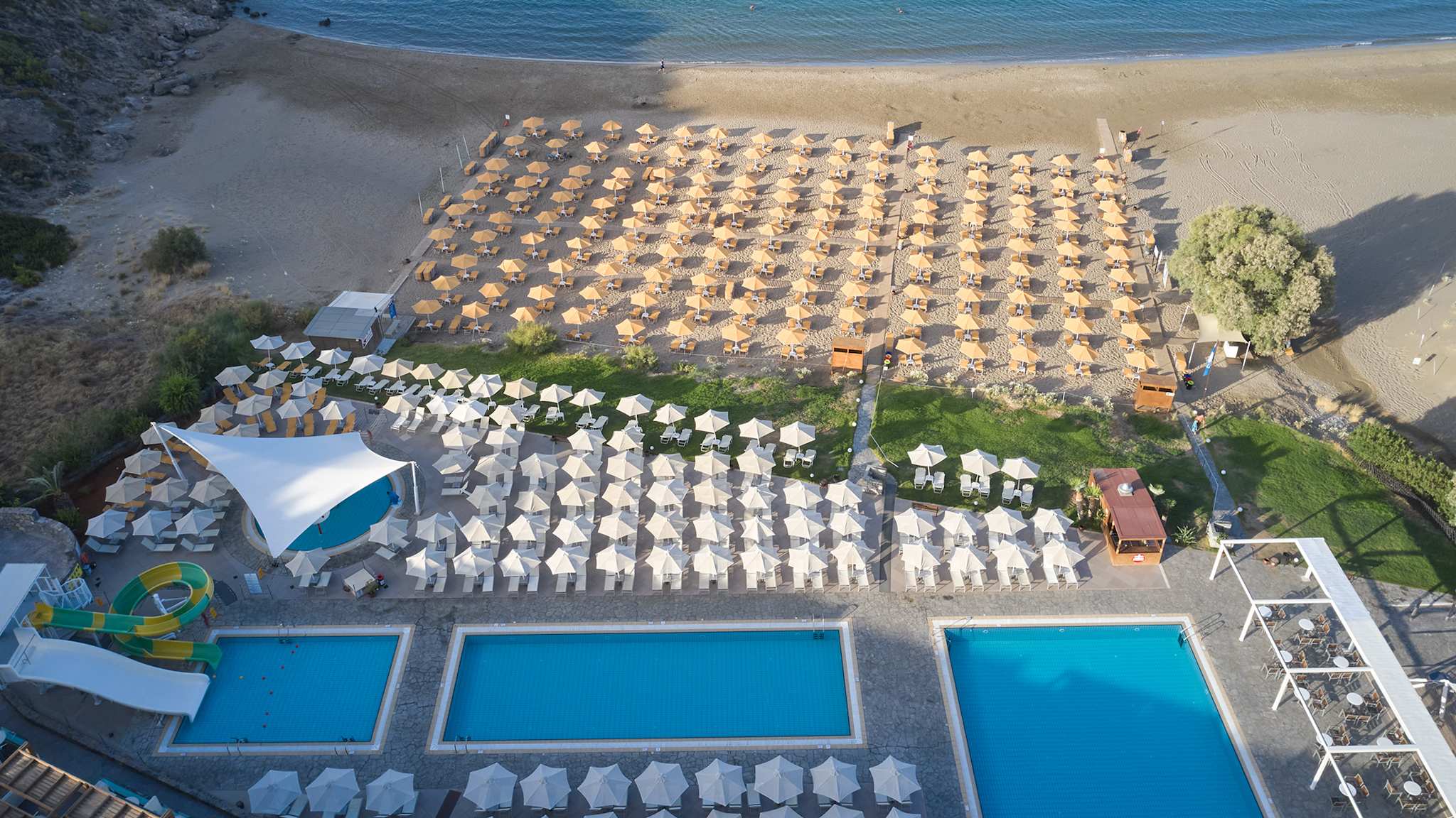 Ausblick © Atlantica Mikri Poli Crete