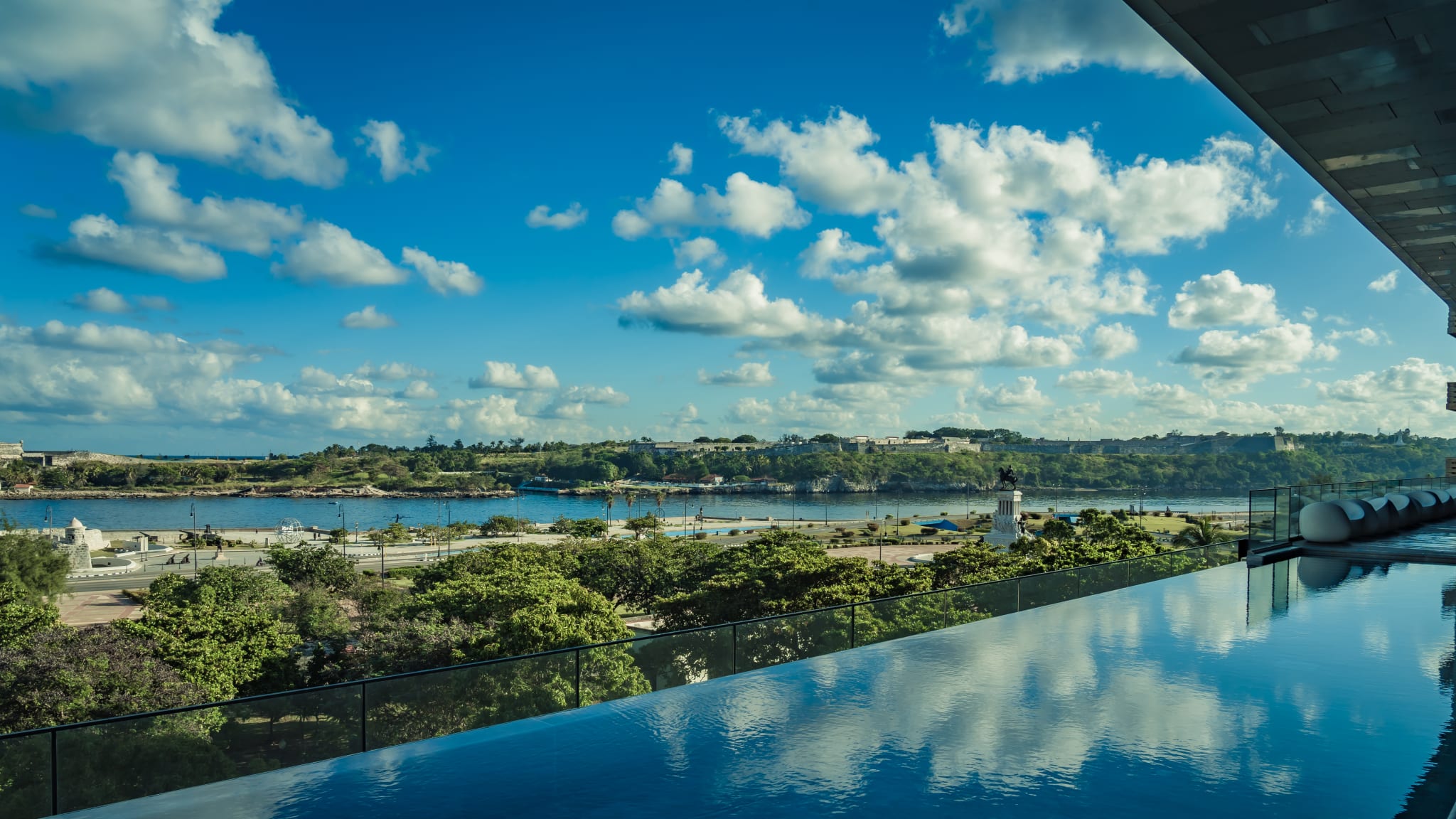 Ausblick © Iberostar Grand Packard