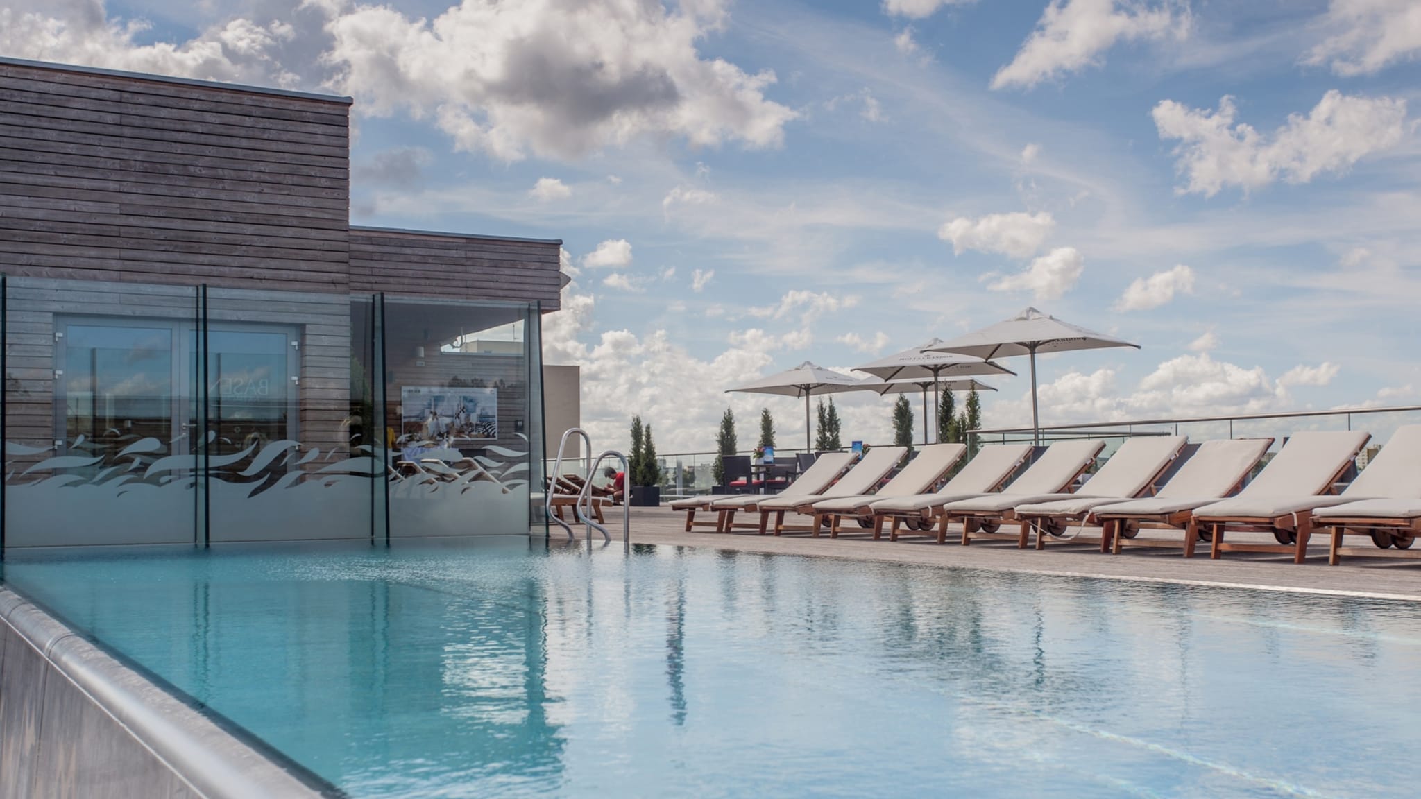 Pool © Sopot Marriott Resort & Spa