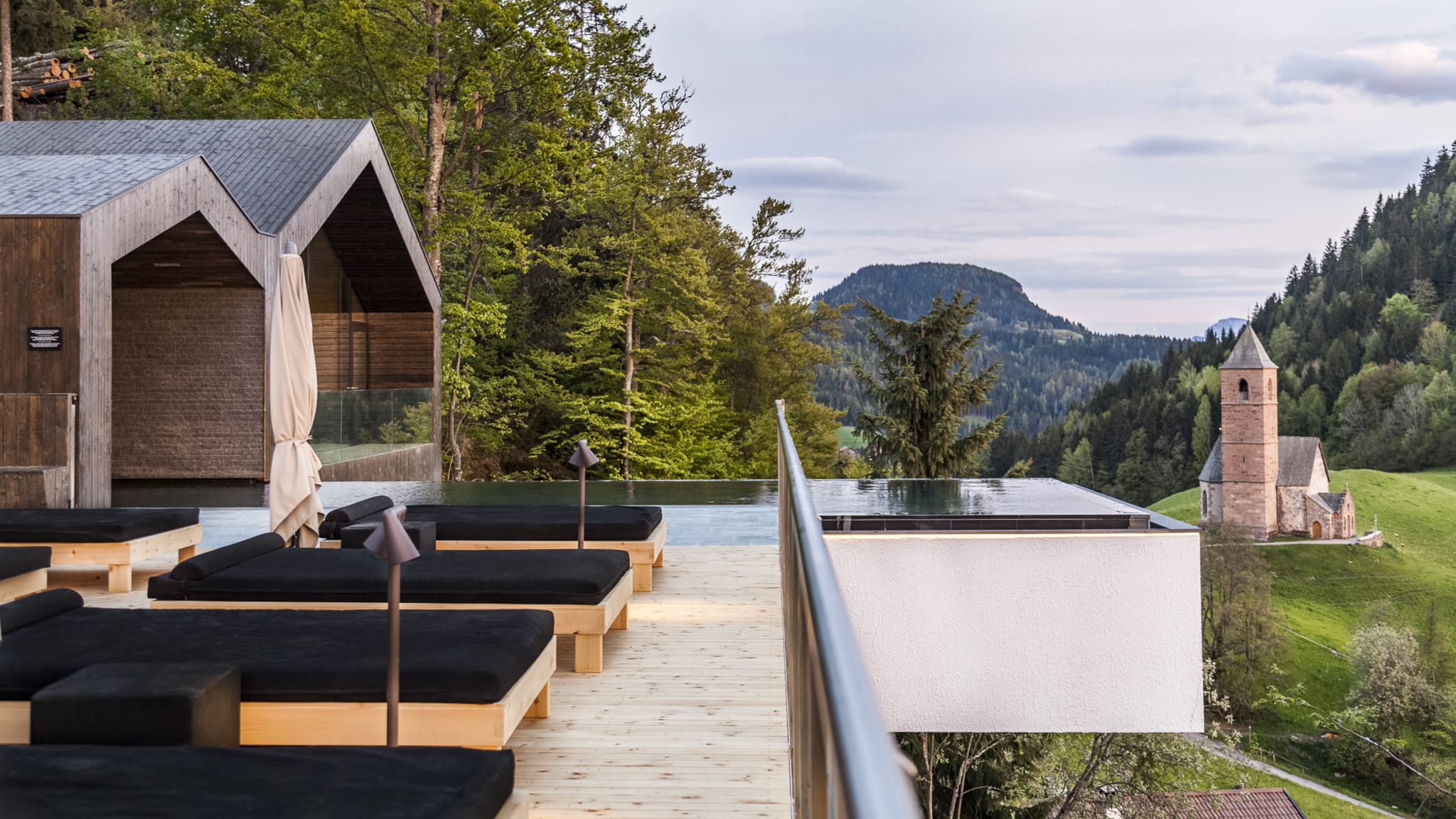 Miramonti Boutique Hotel, Hafling in Südtirol