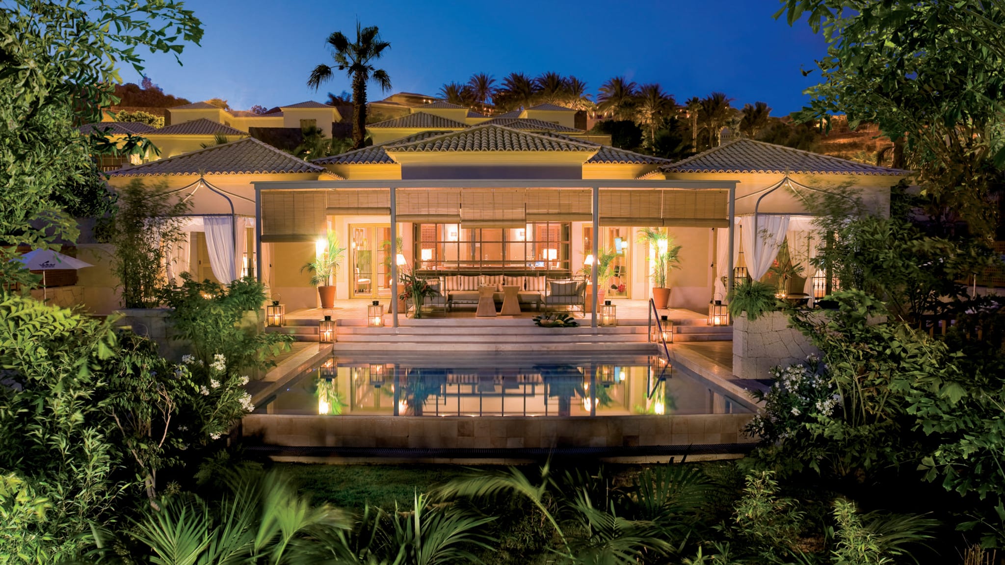 Villa Mimosa © Hotel Bahia del Duque Resort