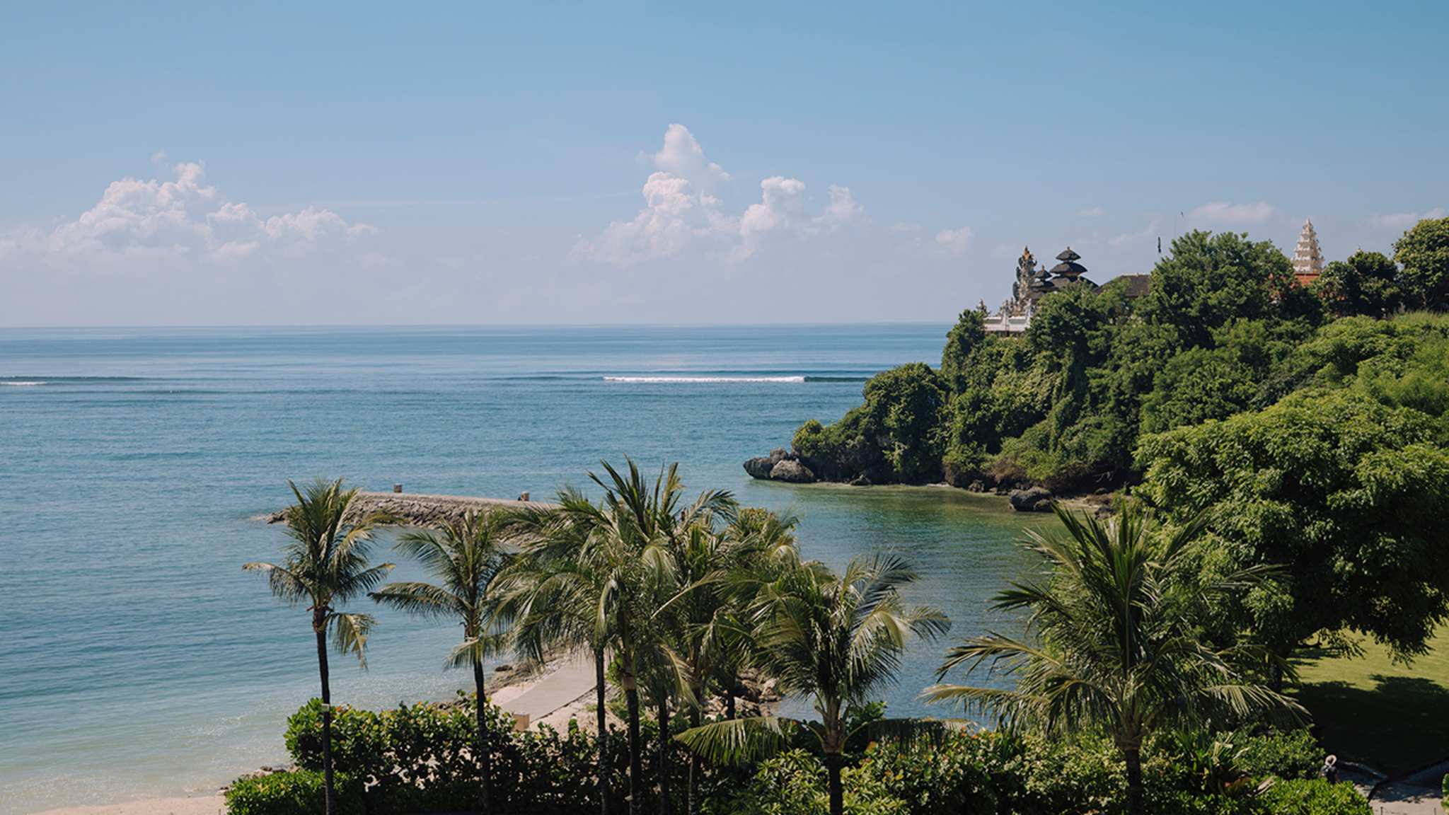 Ausblick © Mulia Resort Nusa Dua Bali