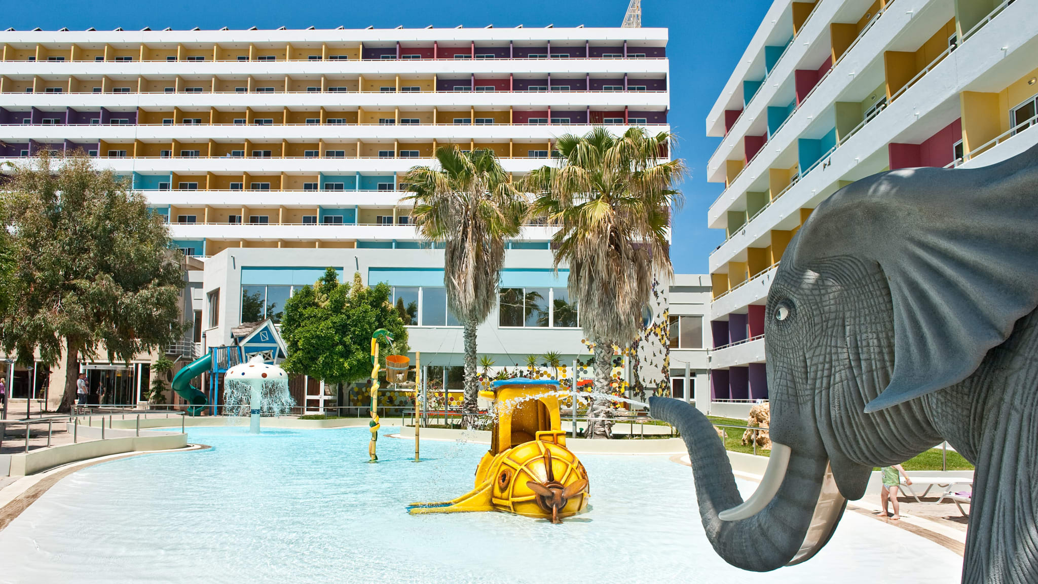 Sport & Freizeit © Esperides Beach Resort