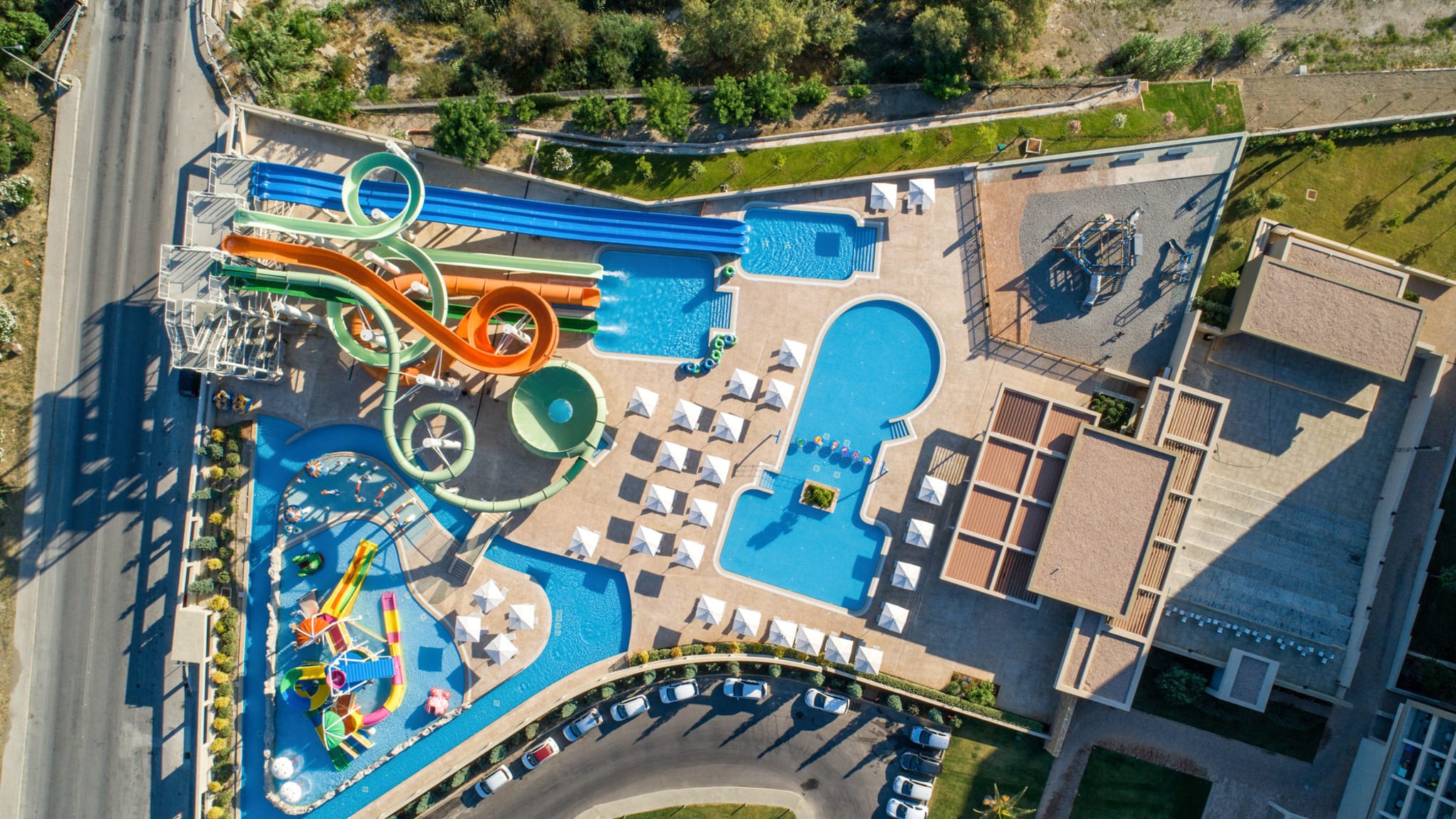 Pool © lti Amada Colossos Resort