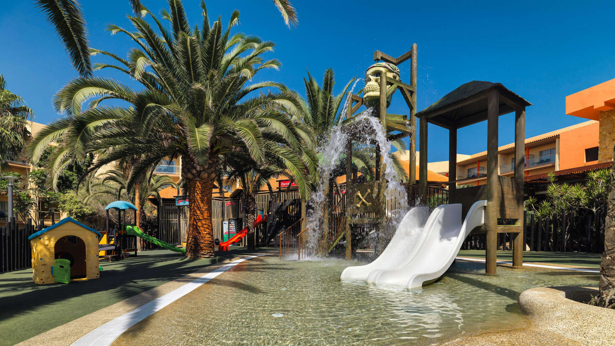 Kids zone © Hotel Barceló Fuerteventura Thalasso Spa