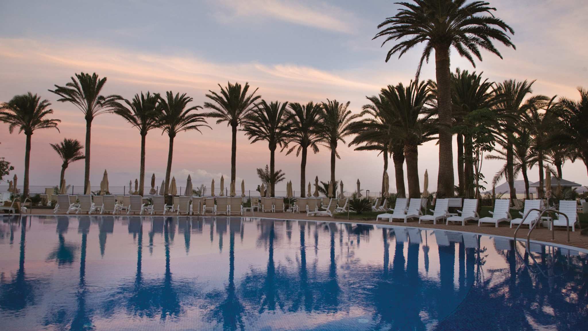Pool © Hotel Riu Palace Tres Islas