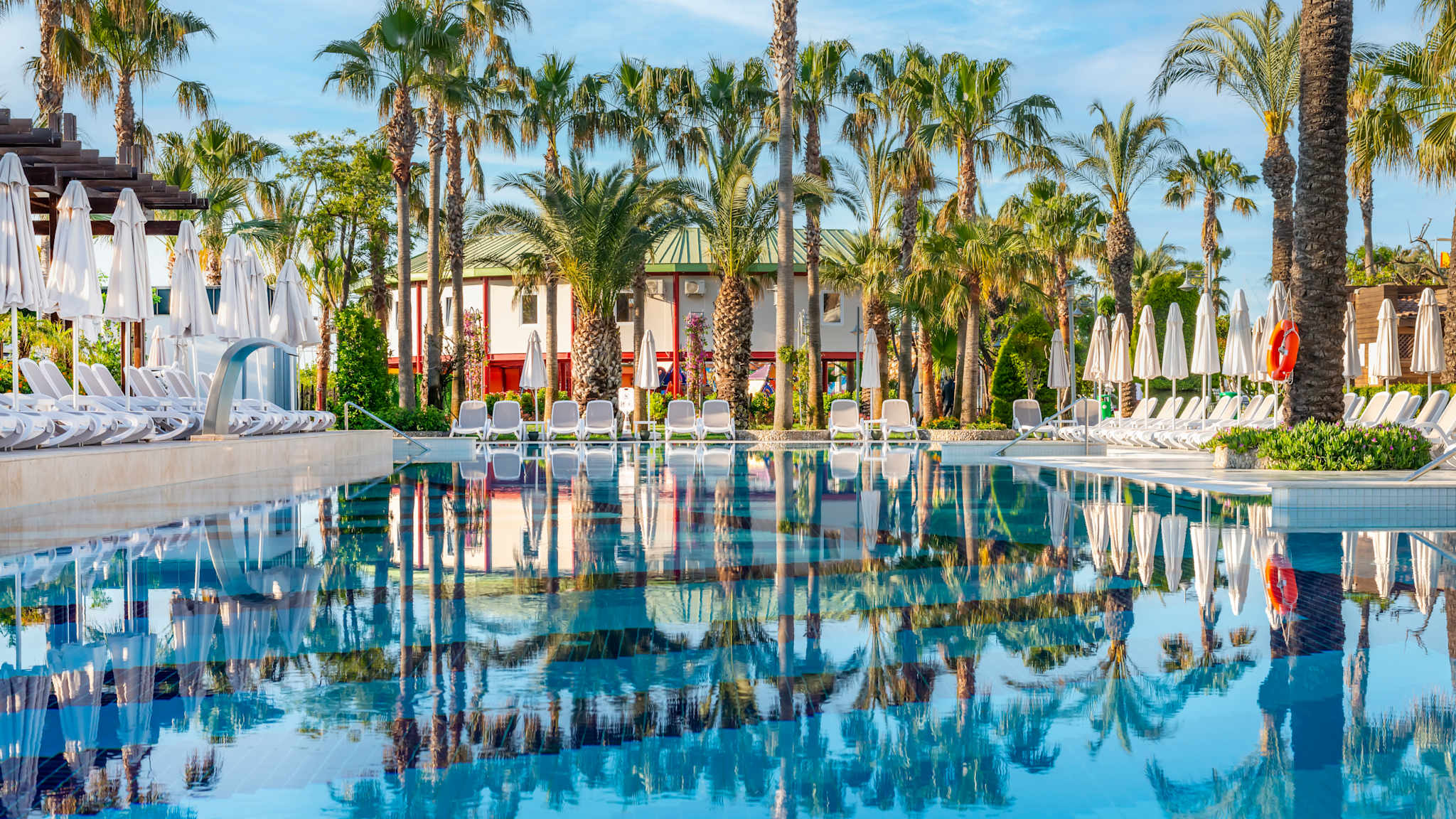 Pool © Belek Beach Resort Hotel