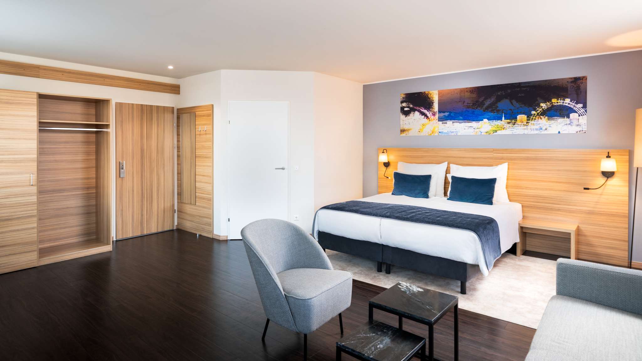 Zimmer © Leonardo Hotel Vienna Schönbrunn