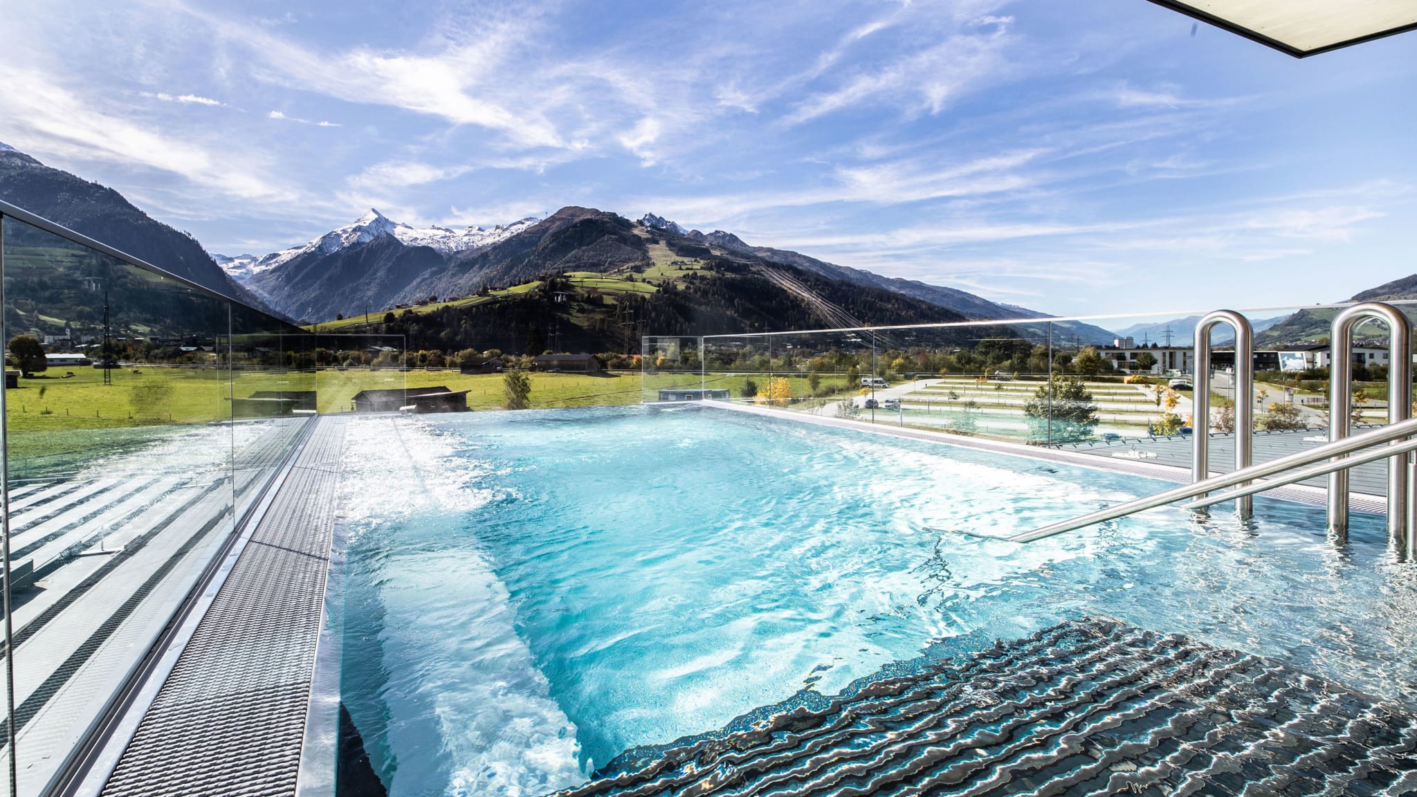 Pool © Hotel Tauern Spa Zell am See-Kaprun