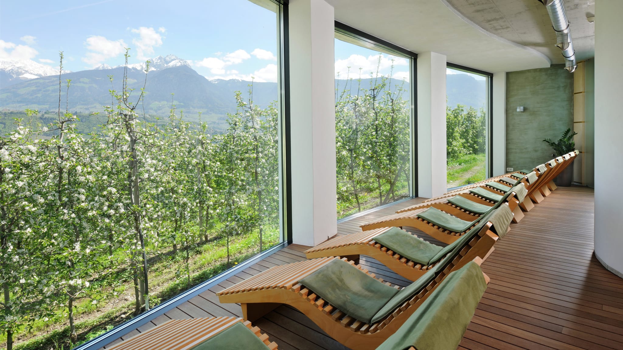 Sport & Freizeit © Bio- & Wellnesshotel PAZEIDER