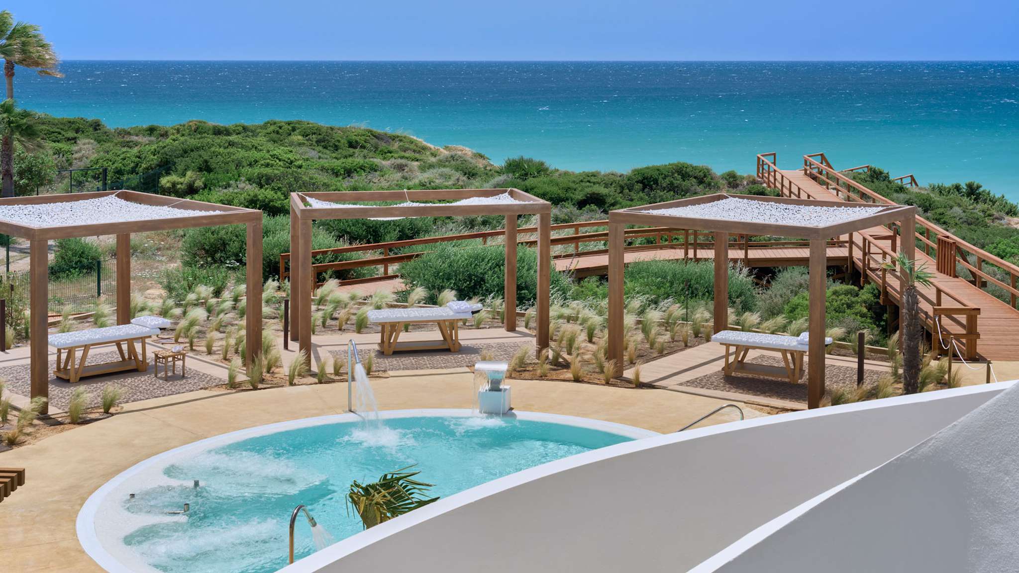 Ausblick © Amàre Beach Hotel Sancti Petri - Adults 